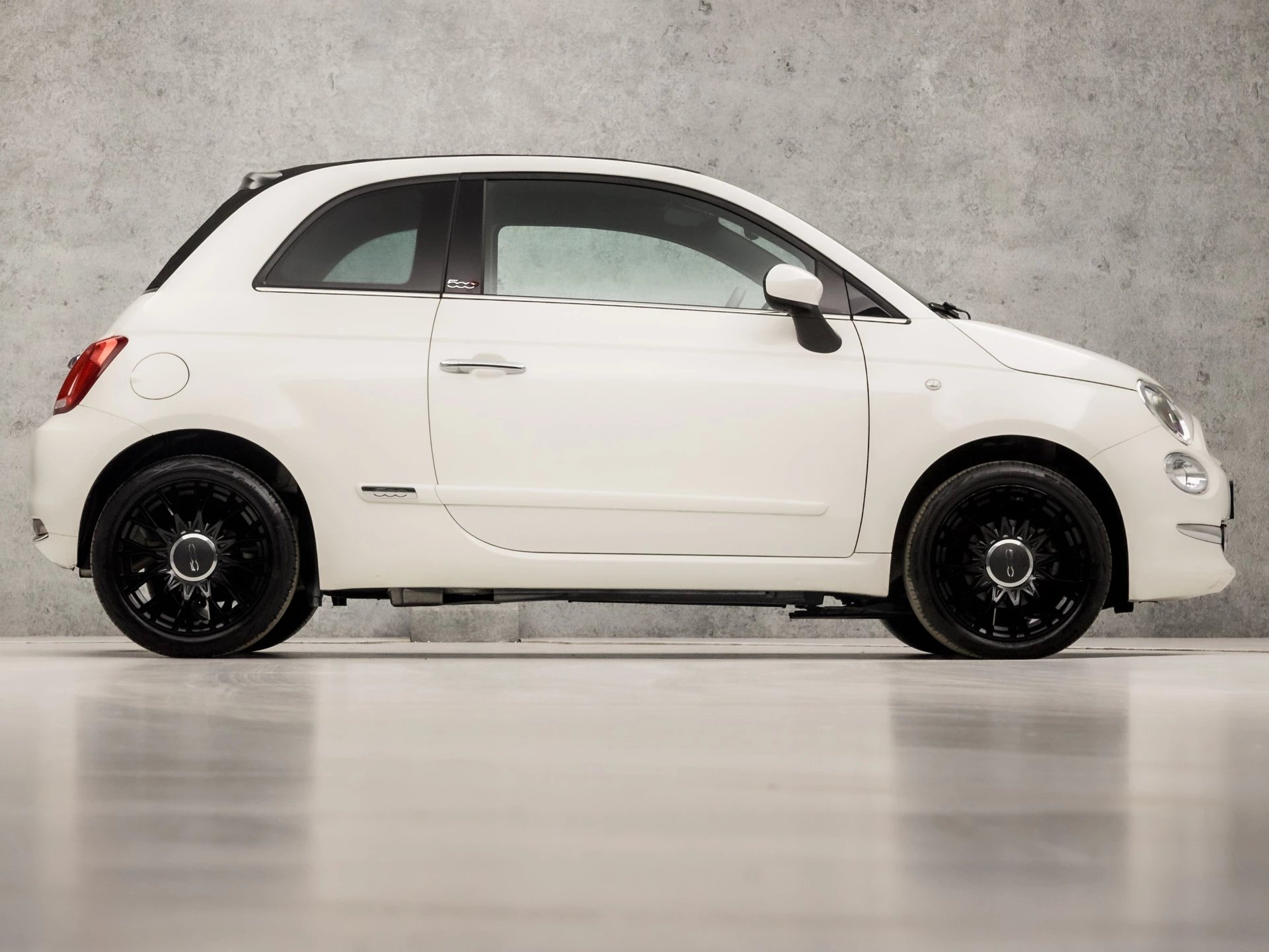 Hoofdafbeelding Fiat 500C