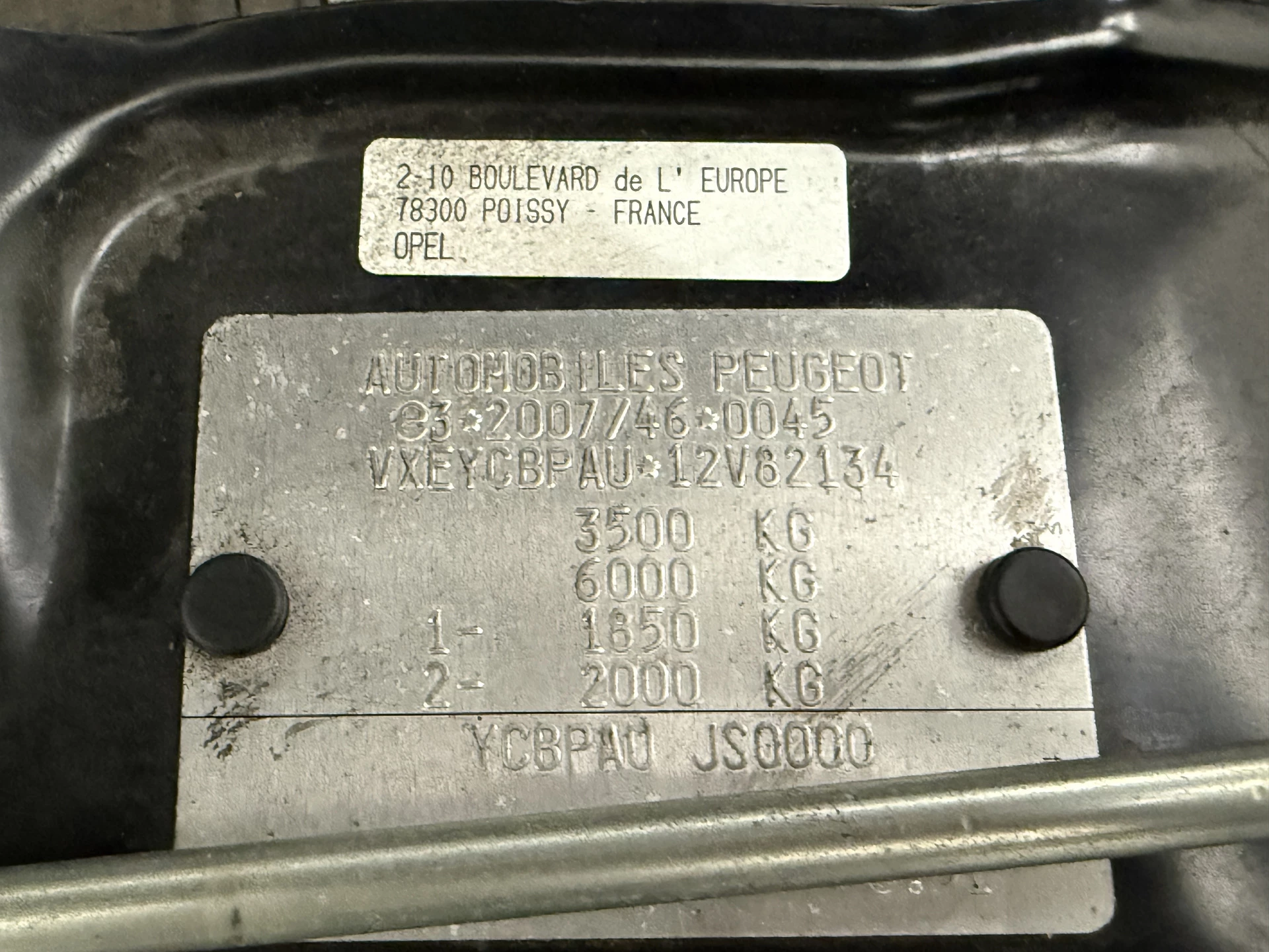 Hoofdafbeelding Opel Movano