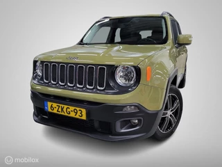 Jeep Renegade 1.4 MultiAir Limited/Cruise/PDC/Trekhaak/Nap
