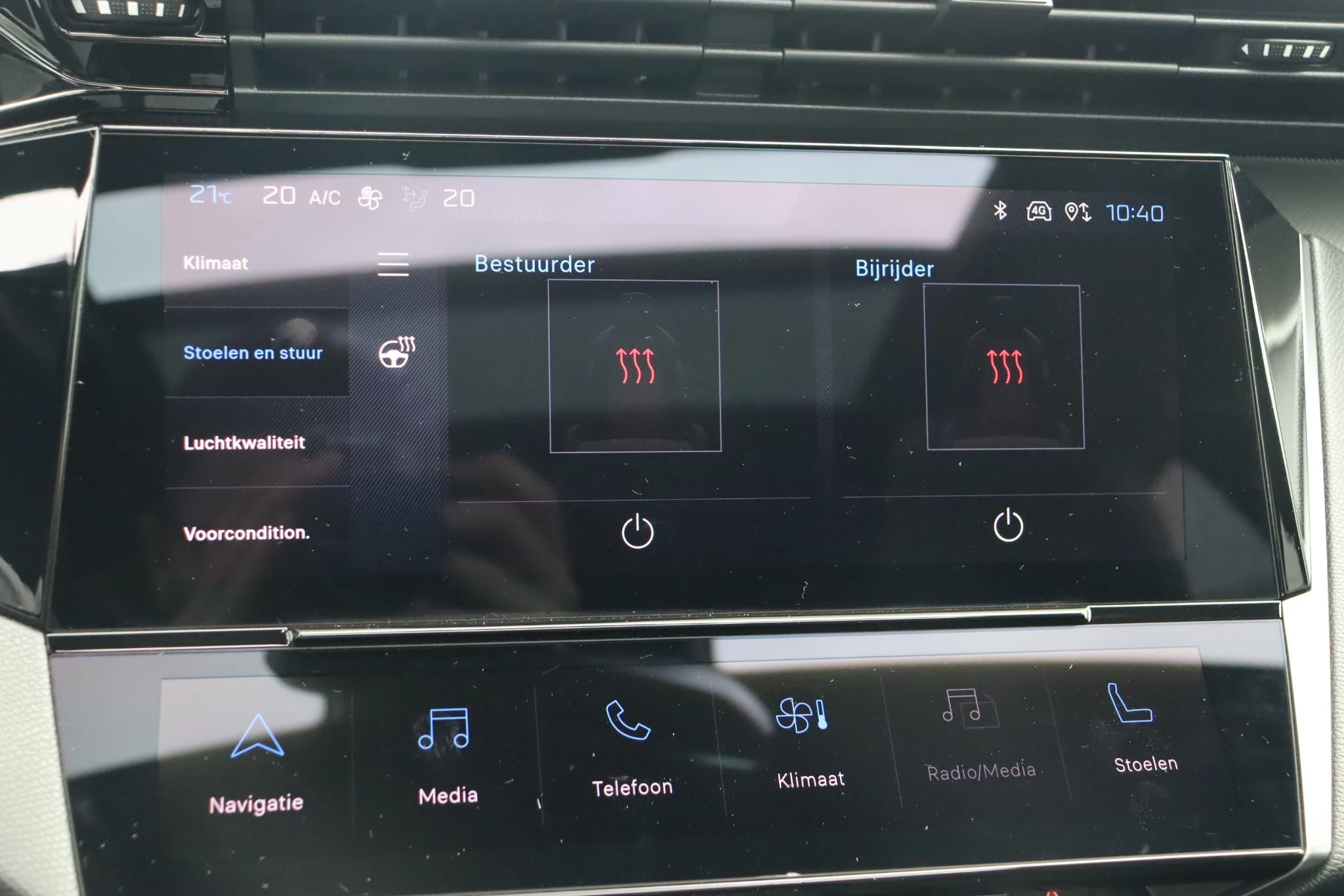 Hoofdafbeelding Peugeot 408