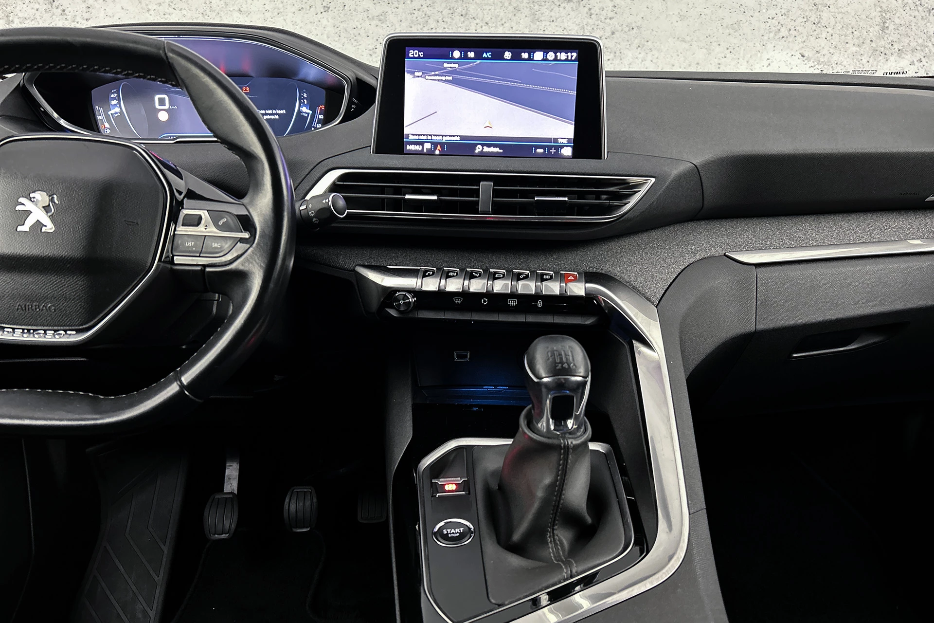 Hoofdafbeelding Peugeot 3008