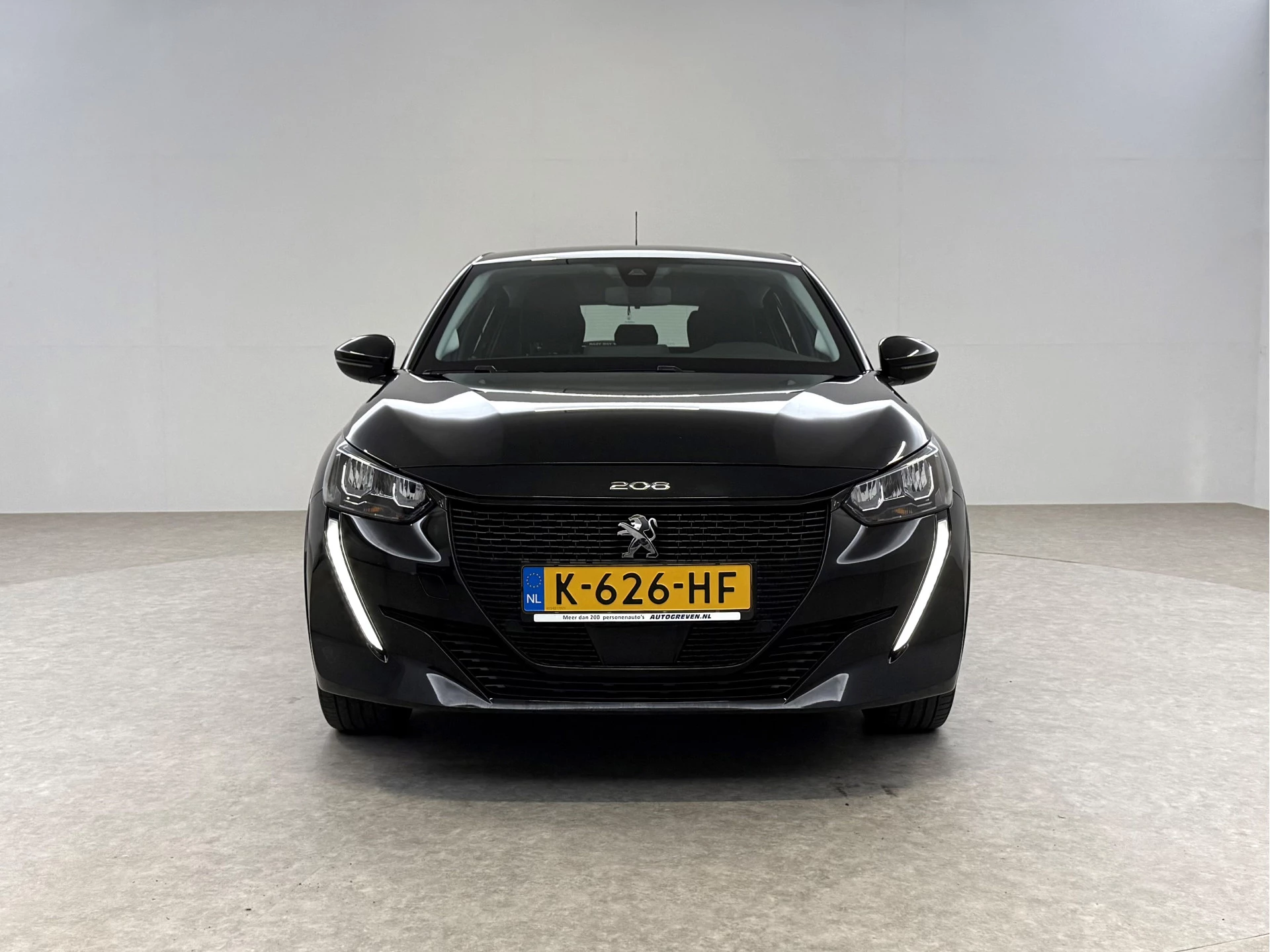 Hoofdafbeelding Peugeot e-208