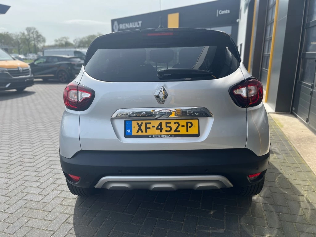 Hoofdafbeelding Renault Captur