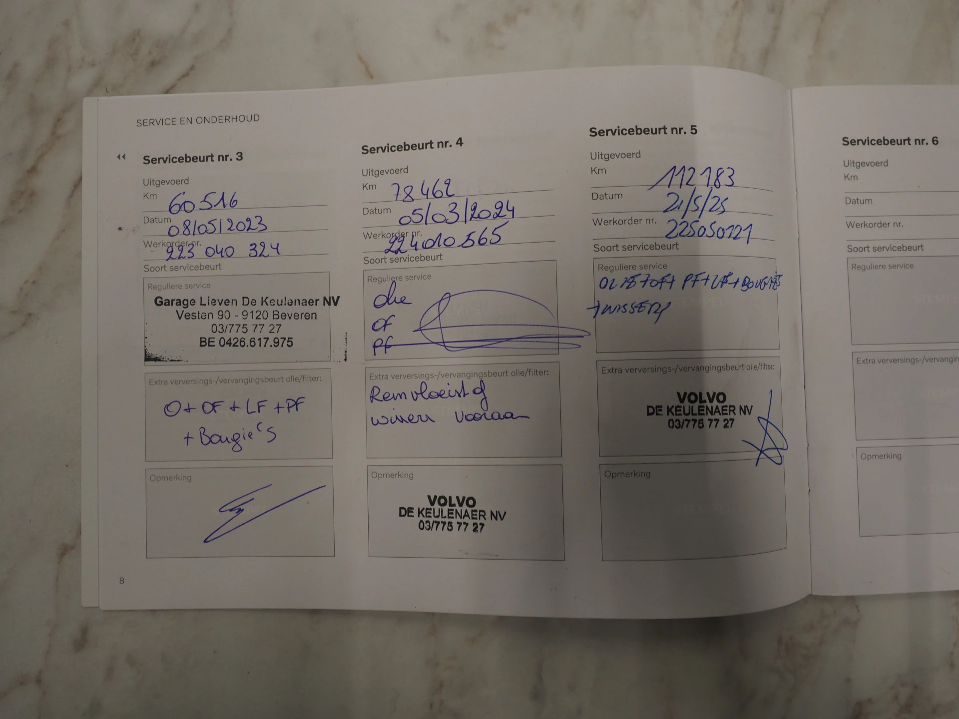 Hoofdafbeelding Volvo XC60