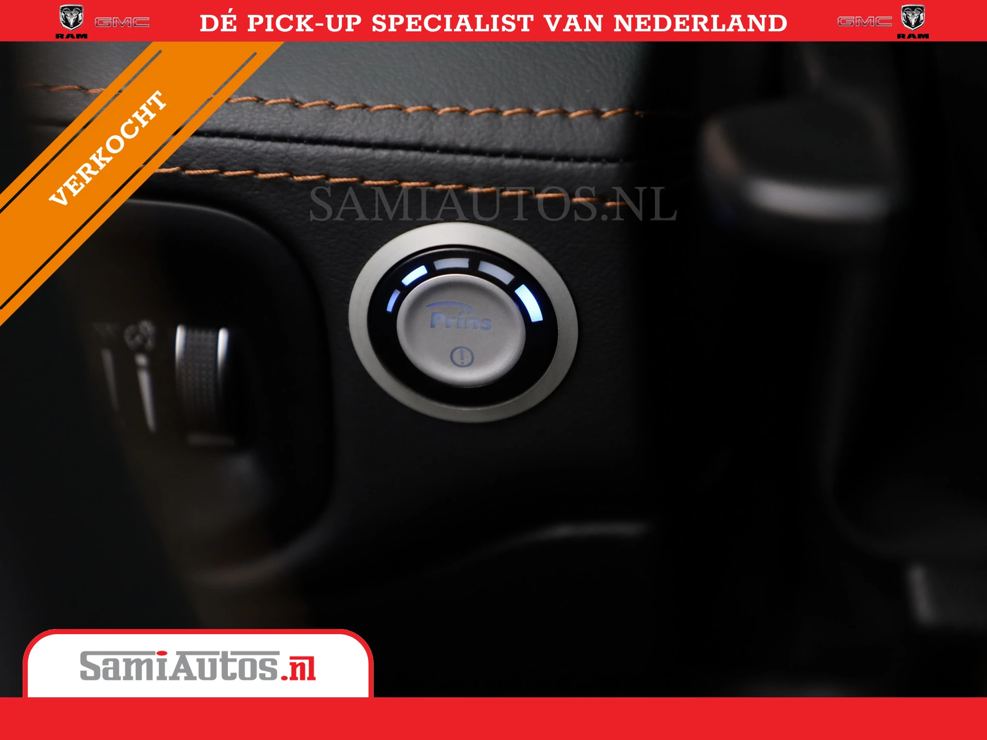 Hoofdafbeelding Dodge Ram 1500