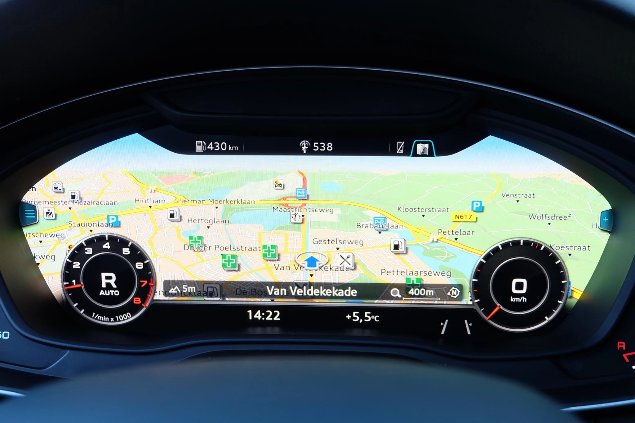 Hoofdafbeelding Audi A4