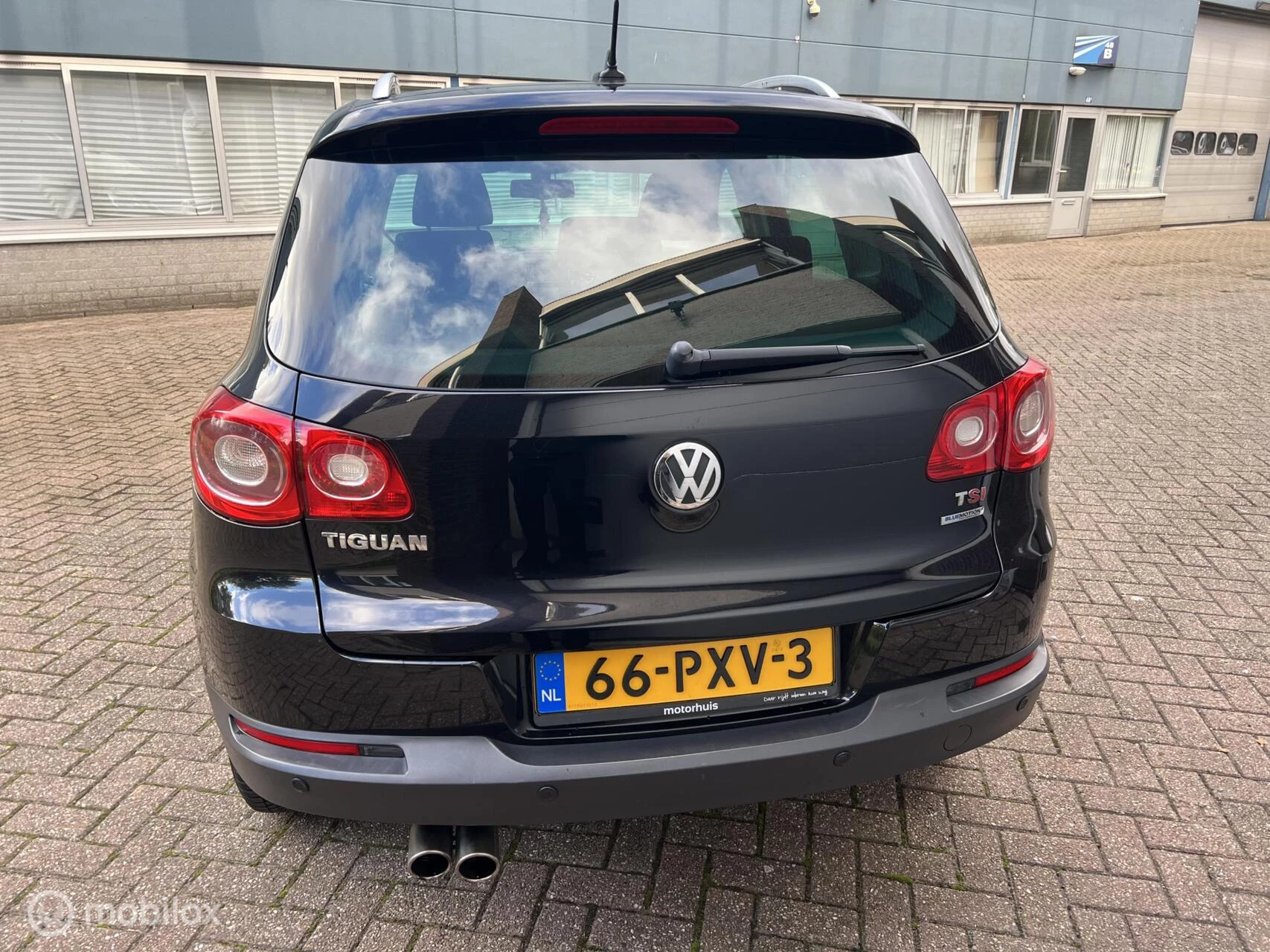 Hoofdafbeelding Volkswagen Tiguan