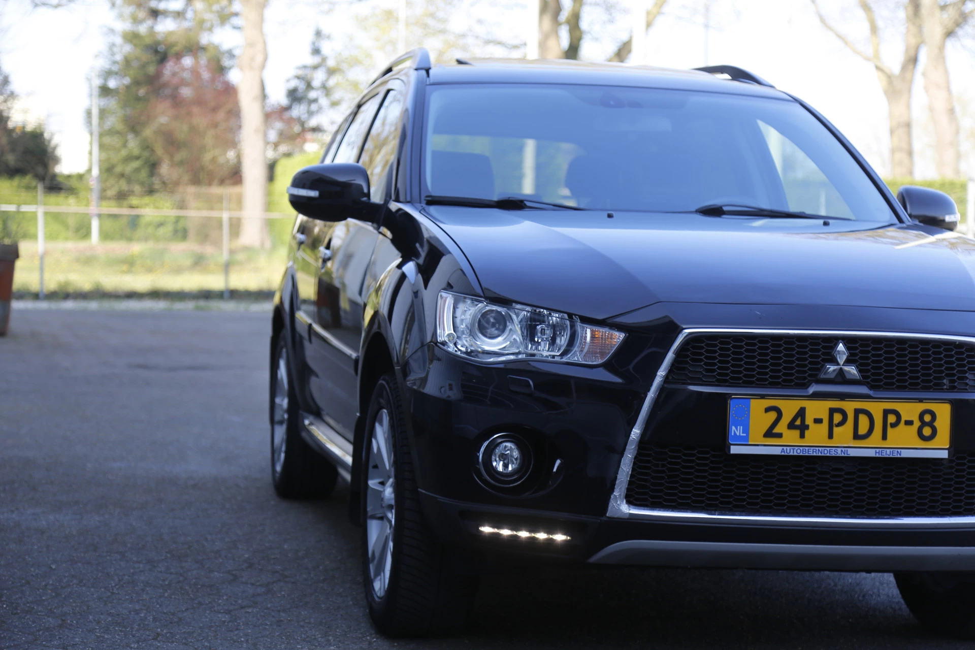 Hoofdafbeelding Mitsubishi Outlander