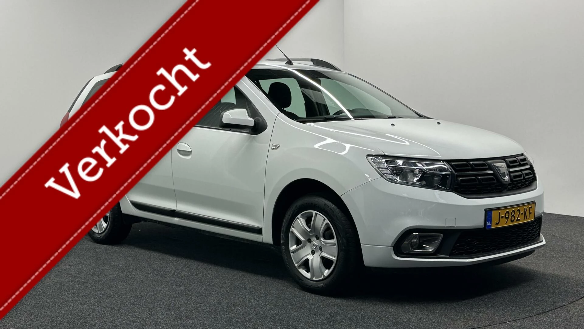 Hoofdafbeelding Dacia Logan