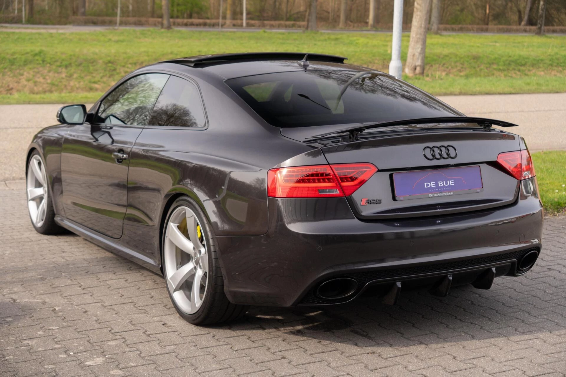 Hoofdafbeelding Audi RS5
