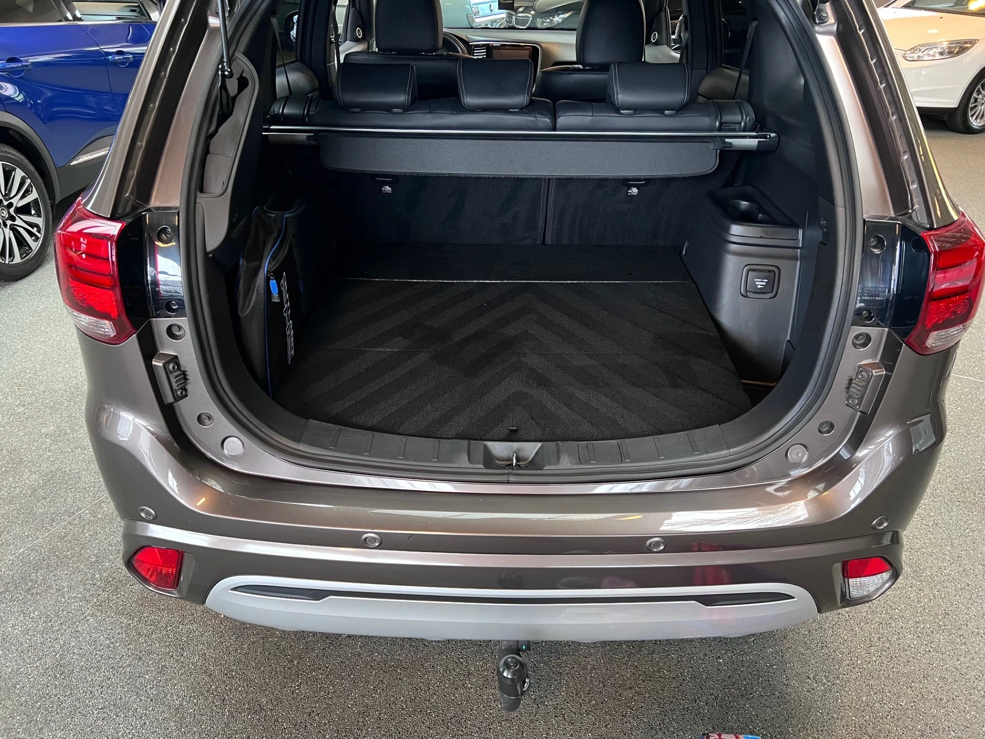 Hoofdafbeelding Mitsubishi Outlander