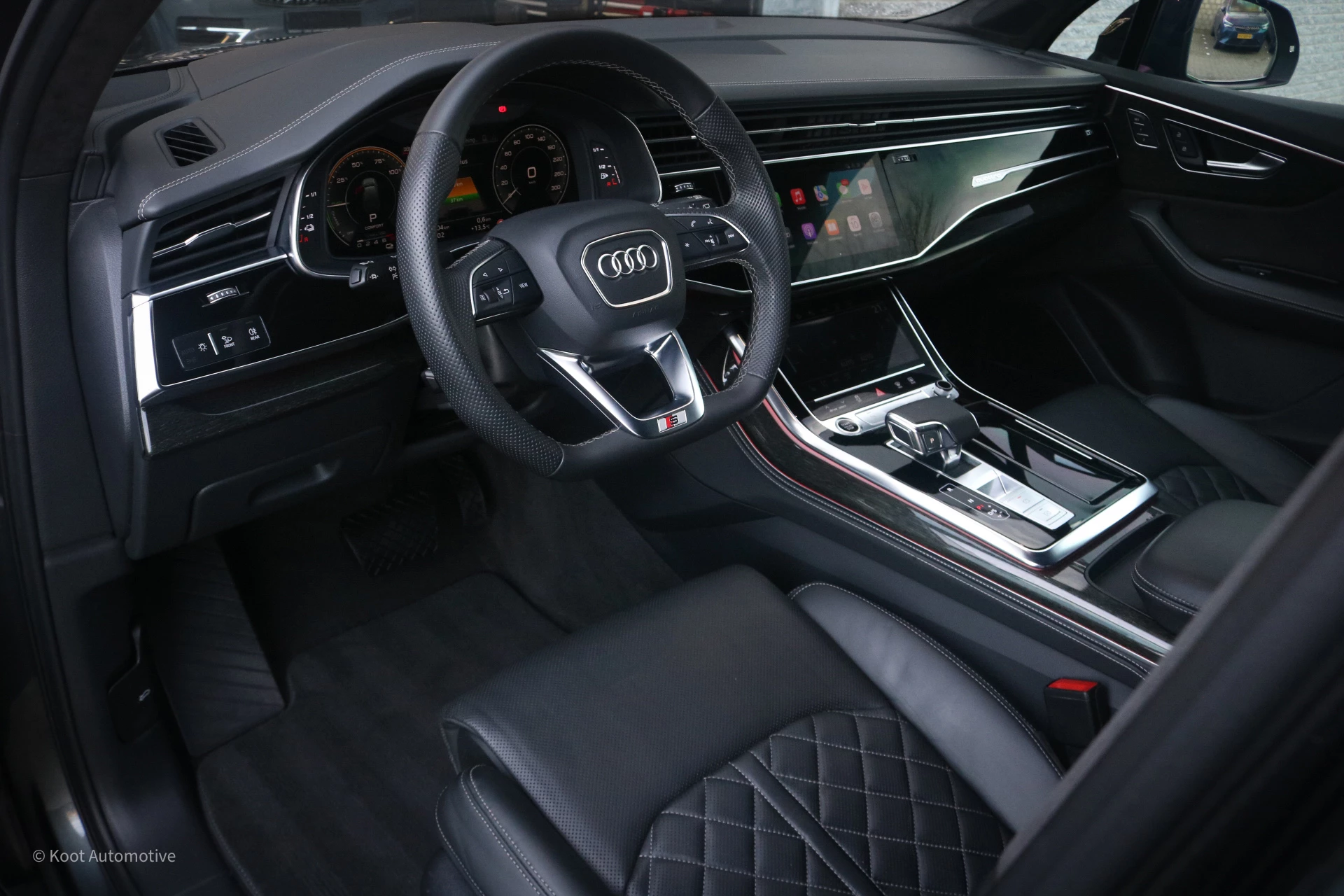 Hoofdafbeelding Audi Q7
