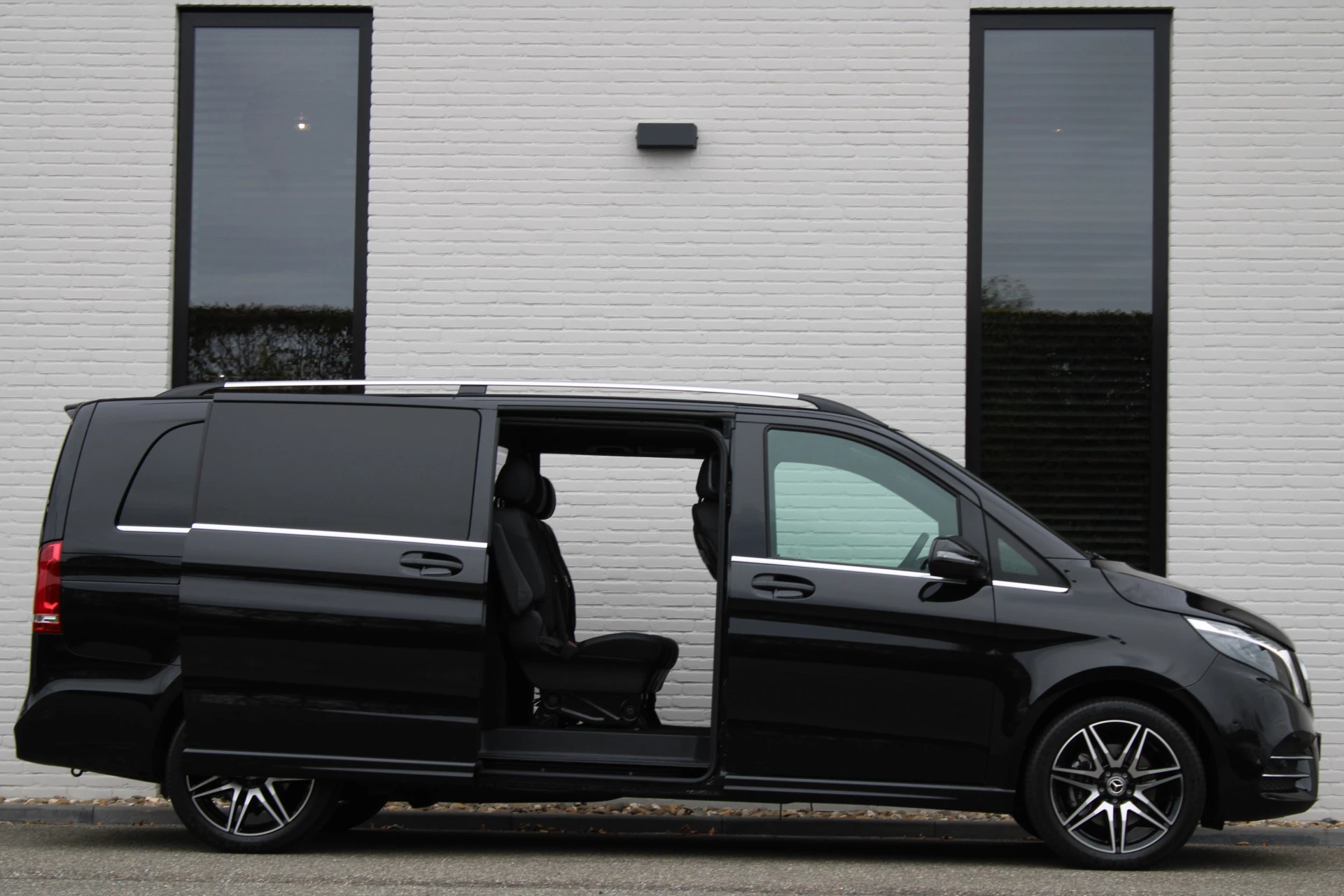 Hoofdafbeelding Mercedes-Benz V-Klasse