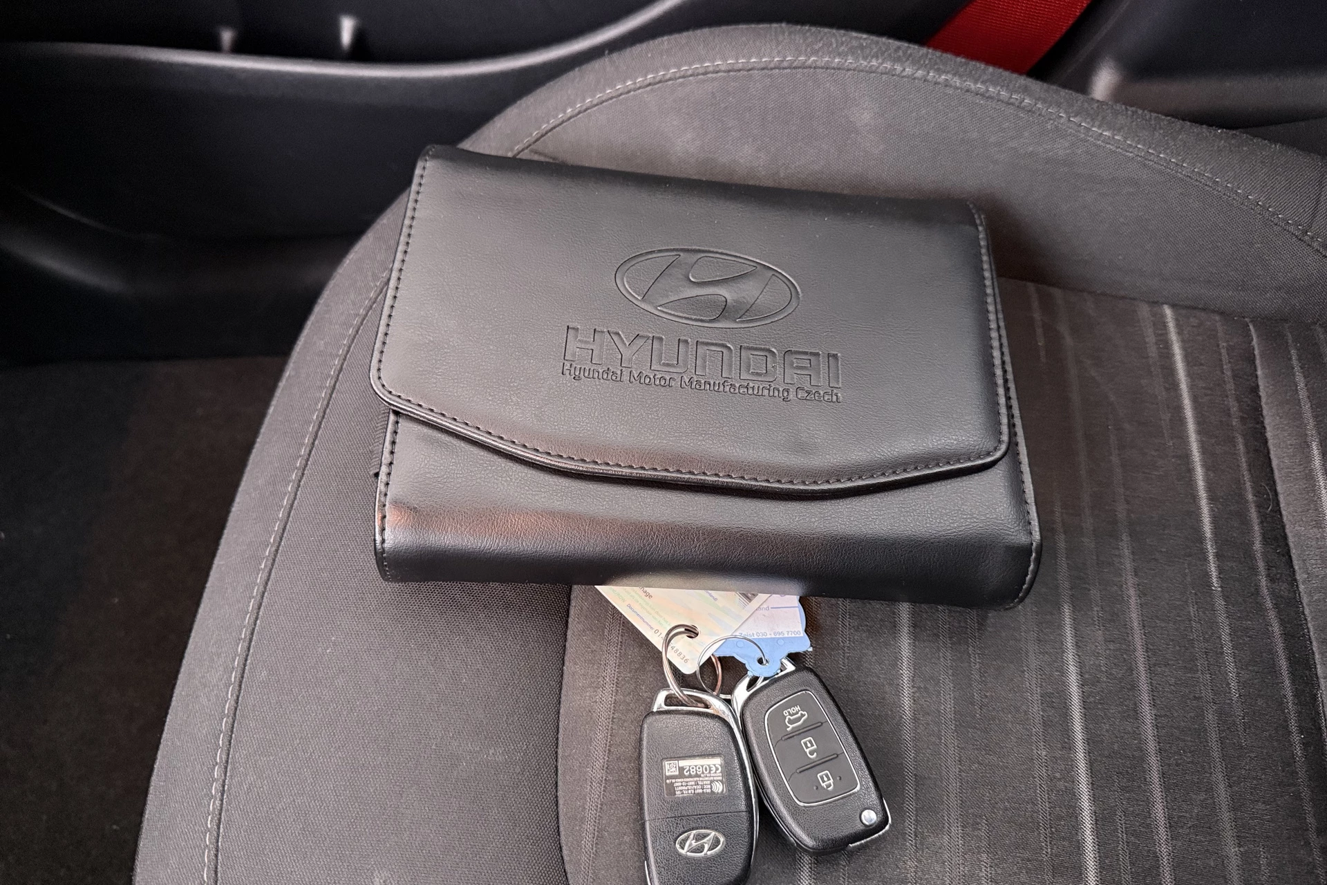 Hoofdafbeelding Hyundai ix35