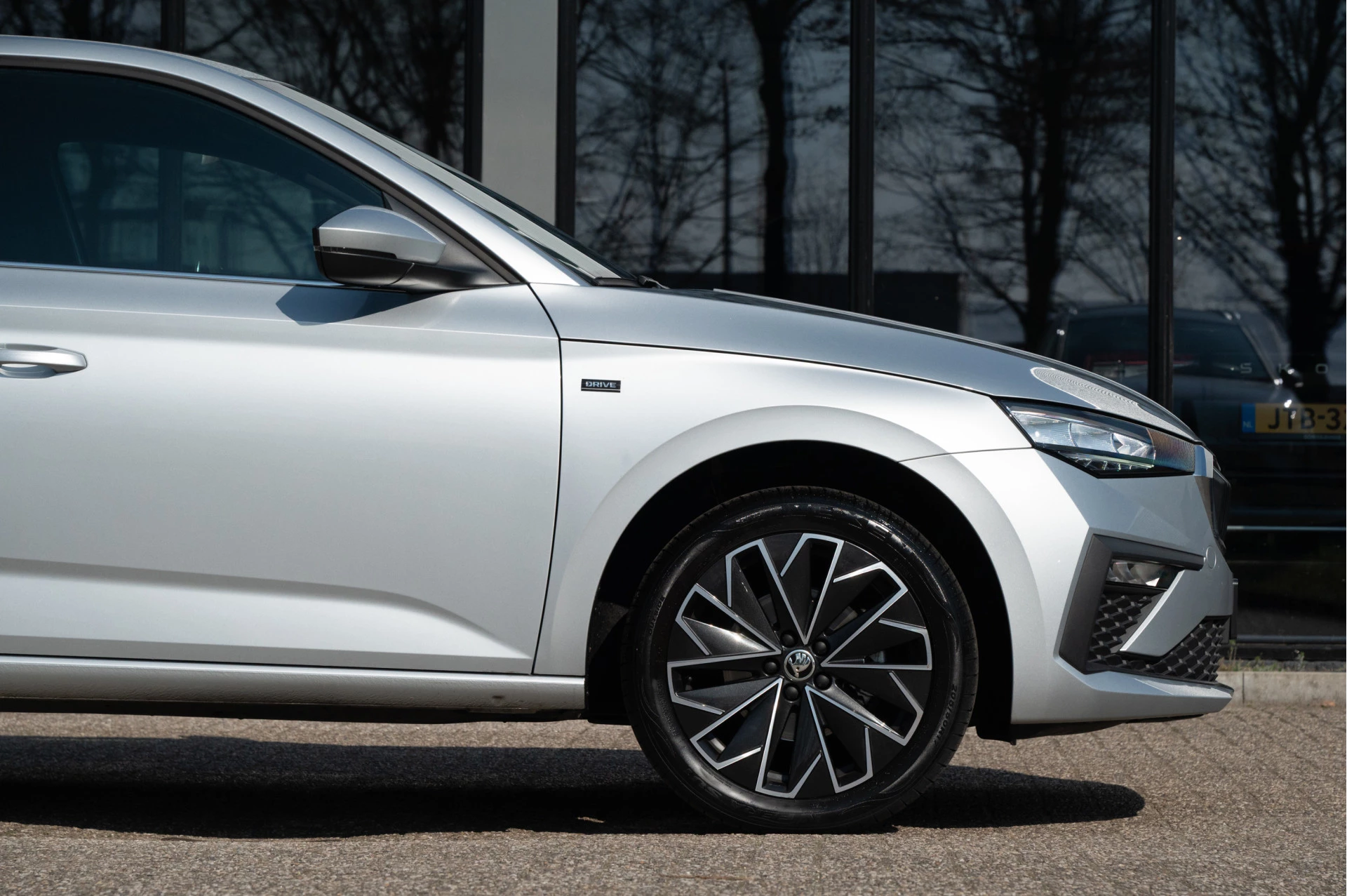 Hoofdafbeelding Škoda Scala