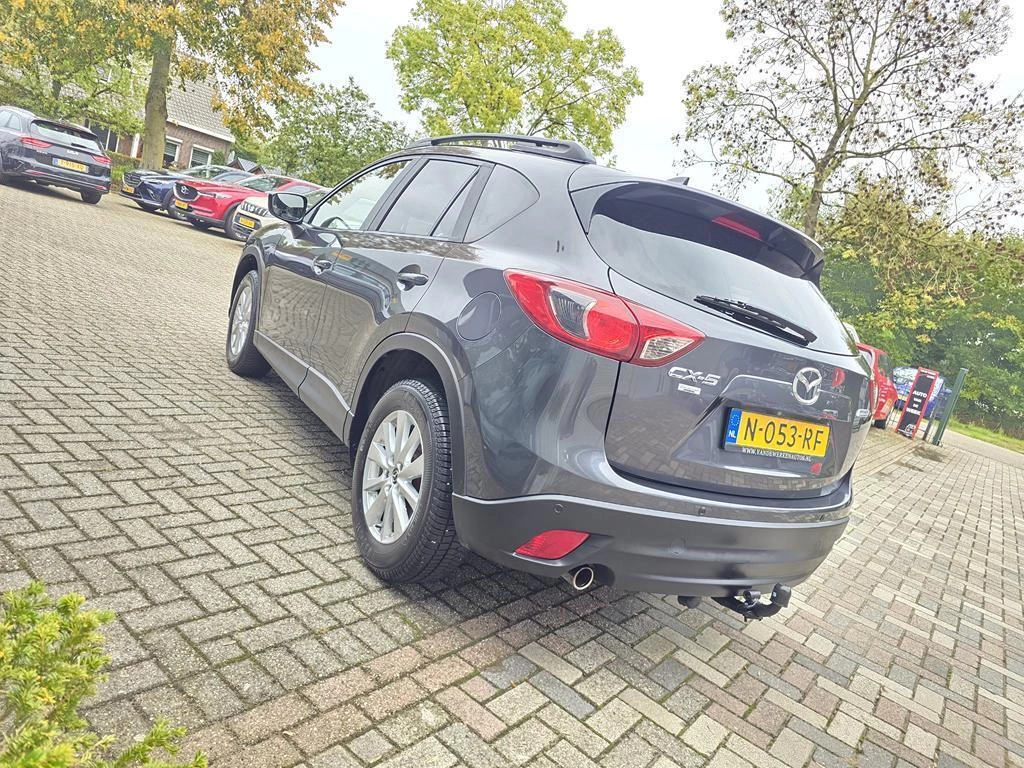 Hoofdafbeelding Mazda CX-5