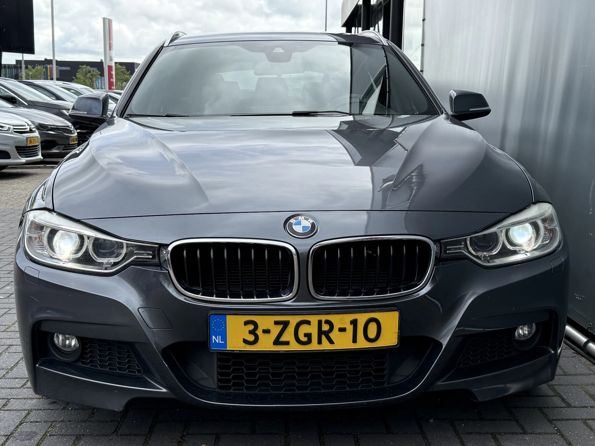 Hoofdafbeelding BMW 3 Serie