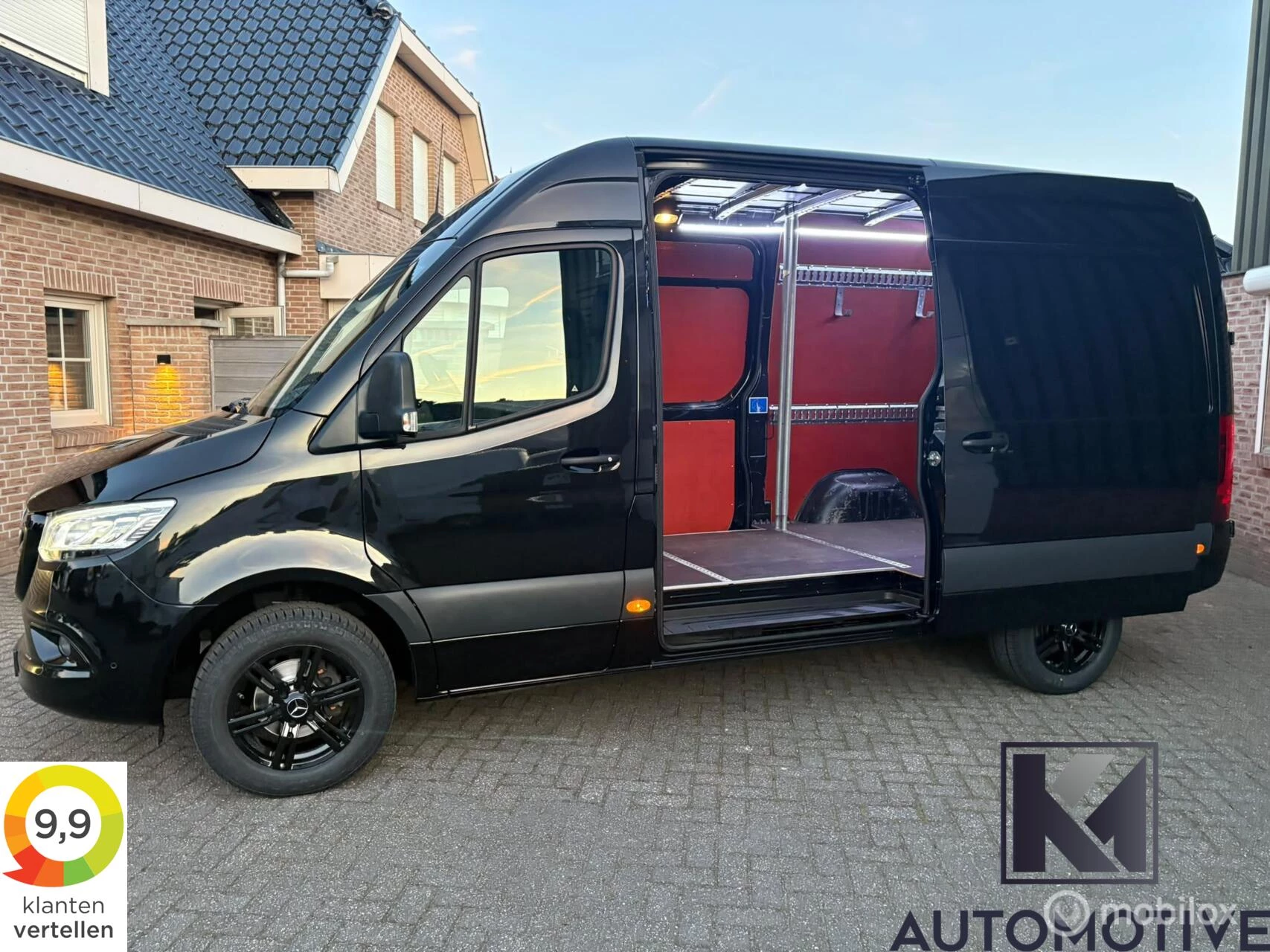 Hoofdafbeelding Mercedes-Benz Sprinter