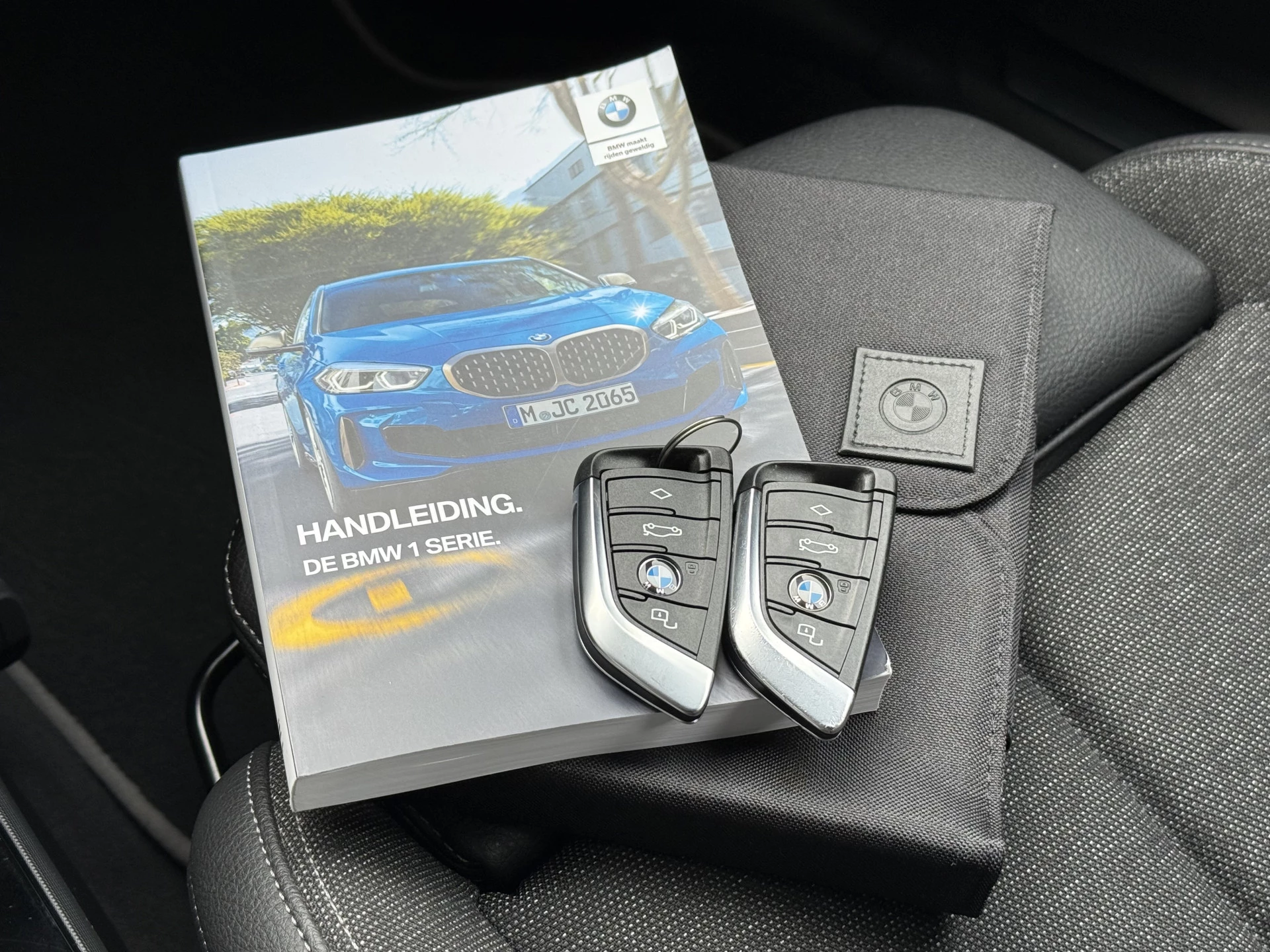 Hoofdafbeelding BMW 1 Serie