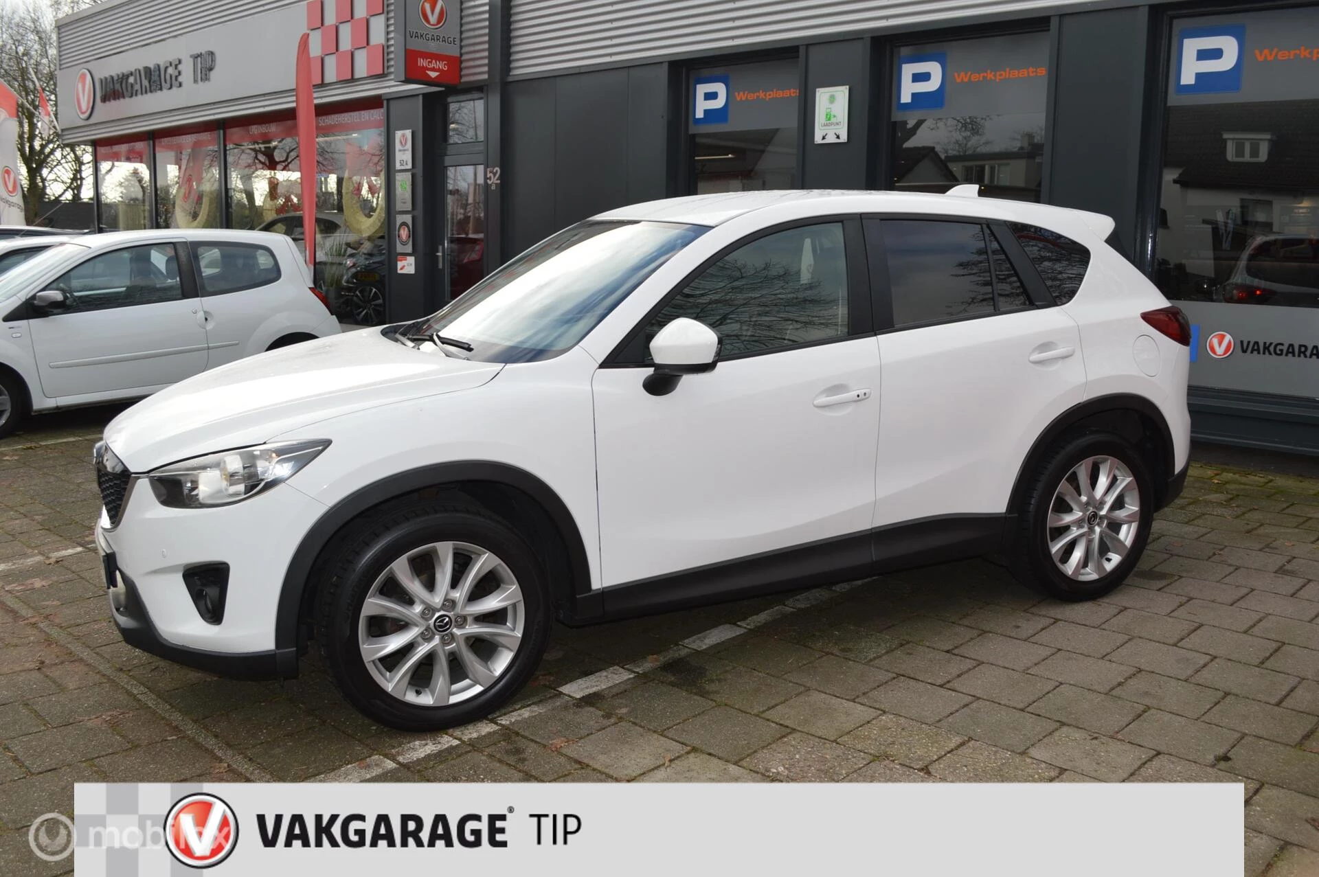 Hoofdafbeelding Mazda CX-5