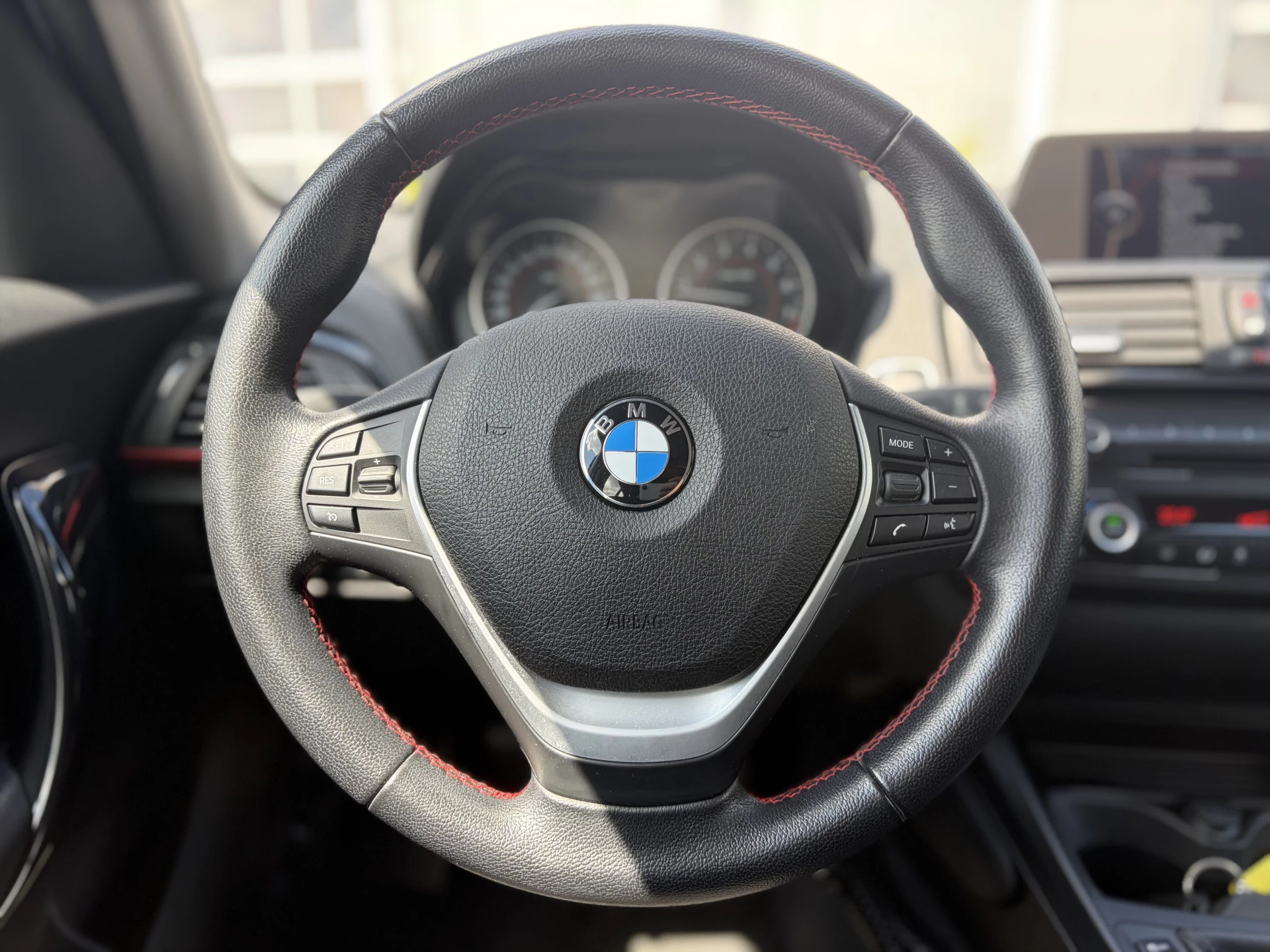 Hoofdafbeelding BMW 1 Serie