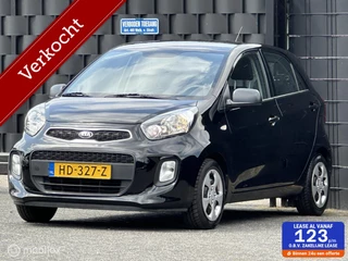 Kia Picanto 1.0 CVVT EconomyLine