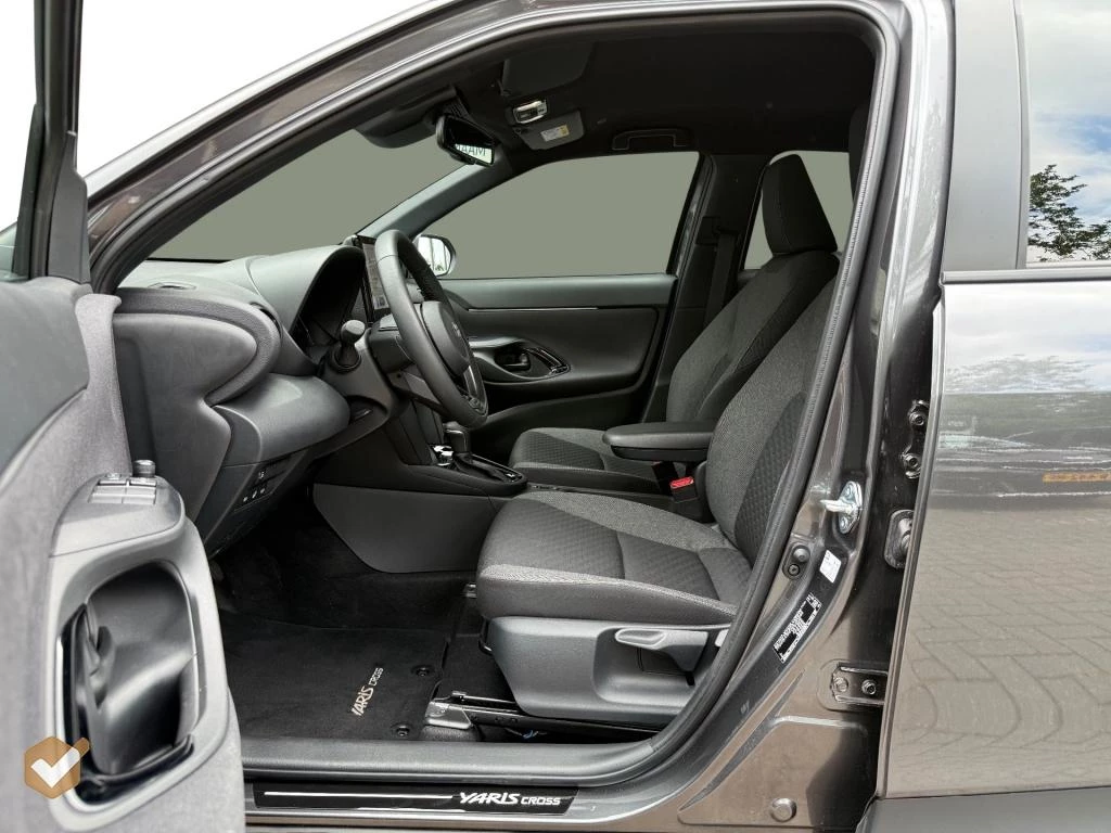 Hoofdafbeelding Toyota Yaris Cross