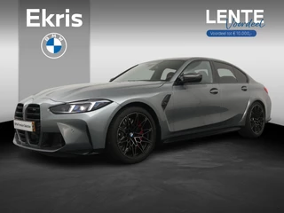 BMW 3-serie M3 xDrive Competition | Innovation Pack | Driving Assitant Professional | PPF | Lentevoordeel