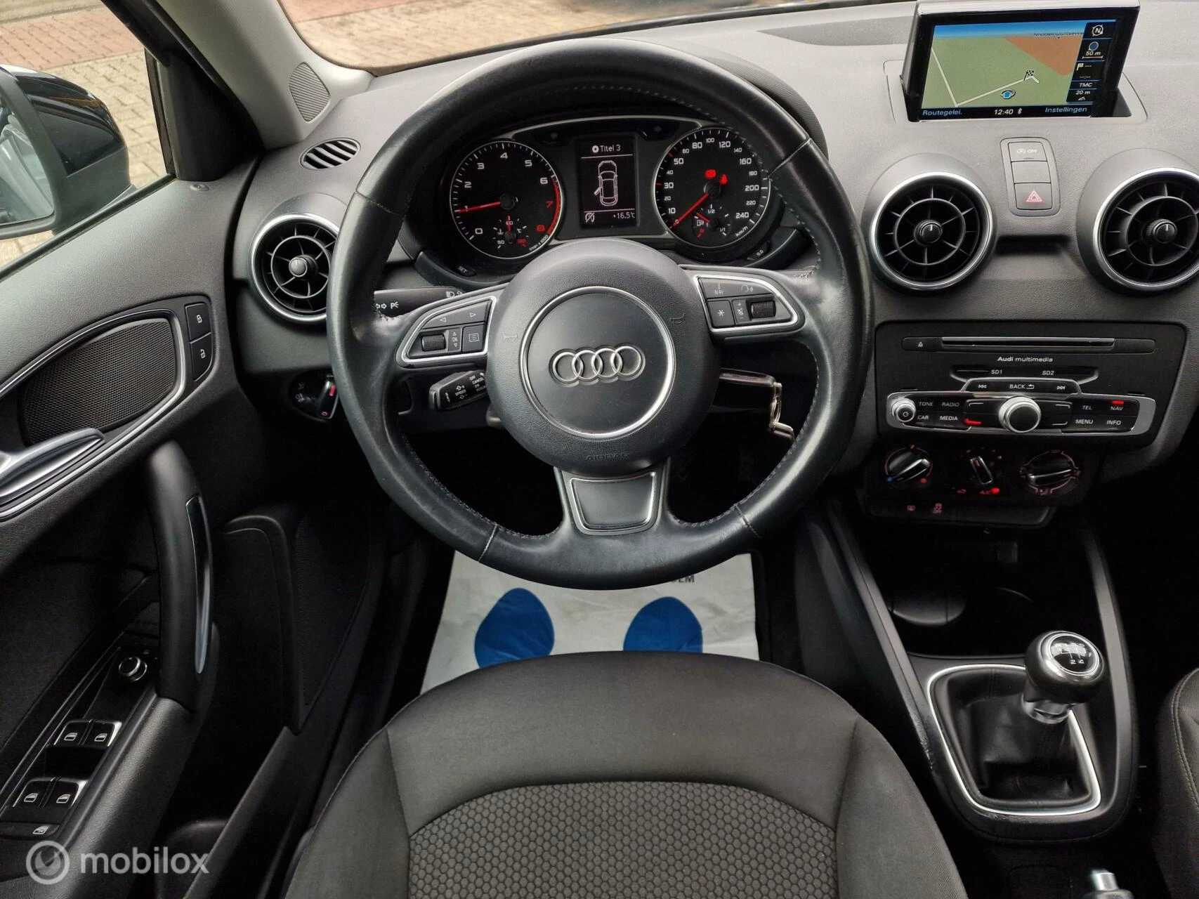 Hoofdafbeelding Audi A1 Sportback