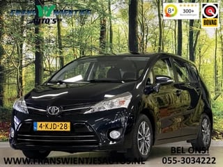 Toyota Verso 2.0 D-4D Aspiration | Achteruitrijcamera | Navigatie | Cruise Control | Bluetooth | Trekhaak | Airconditioning | Isofix |