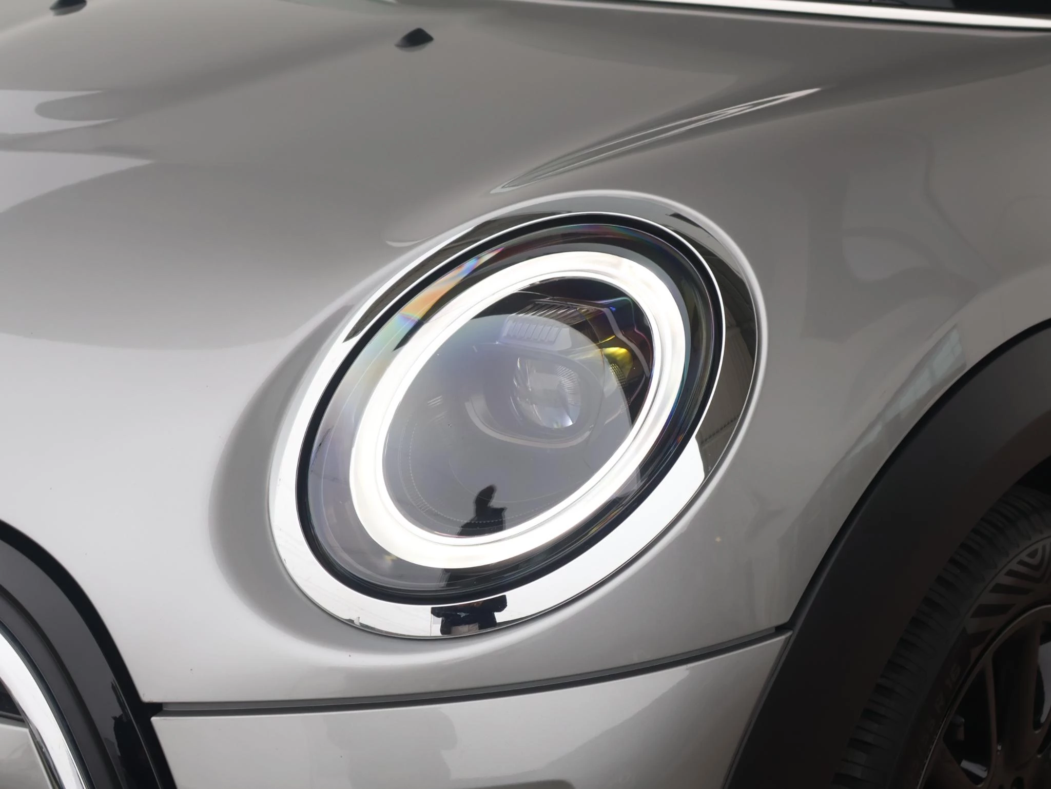 Hoofdafbeelding MINI Cooper