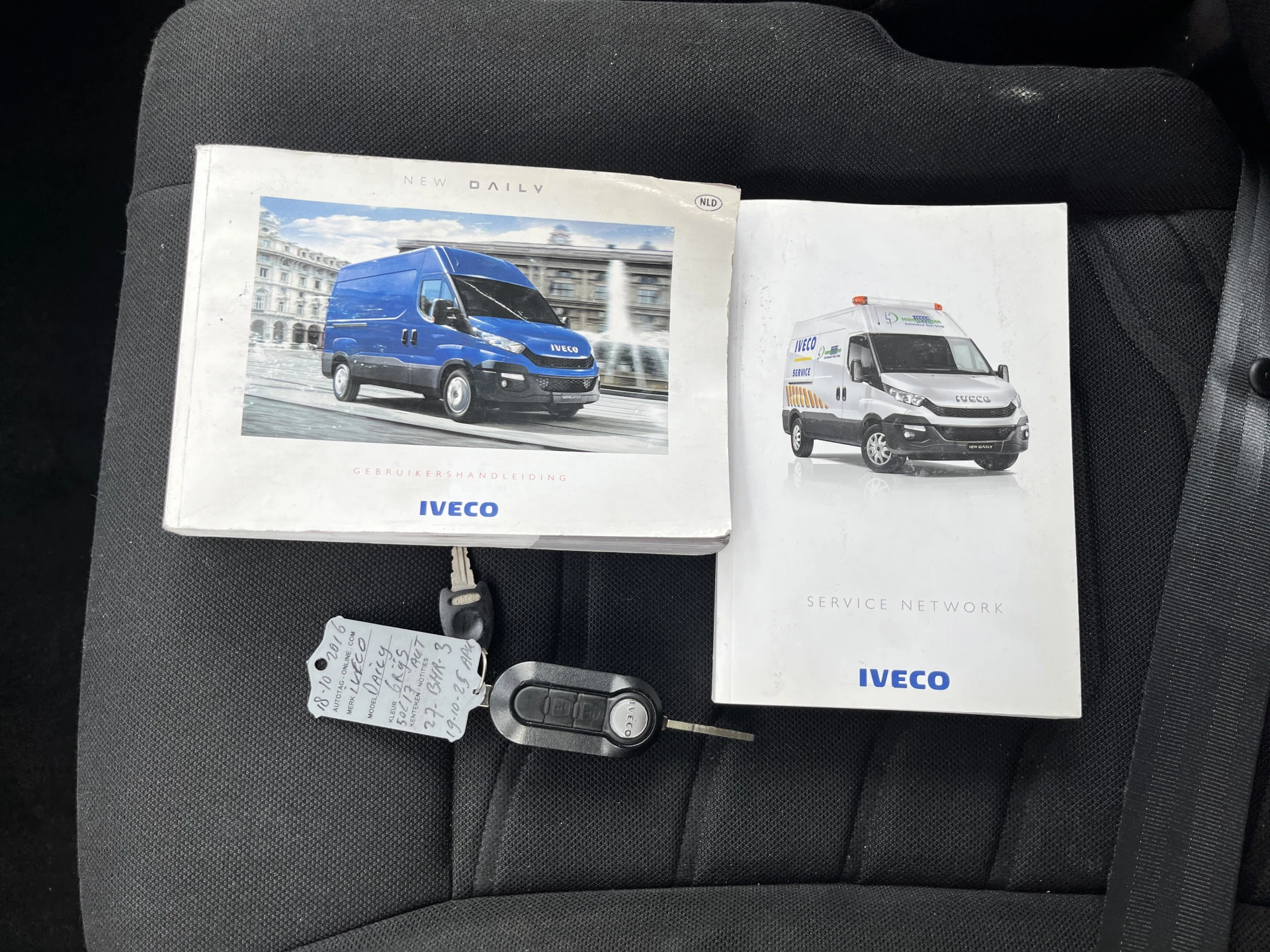 Hoofdafbeelding Iveco Daily