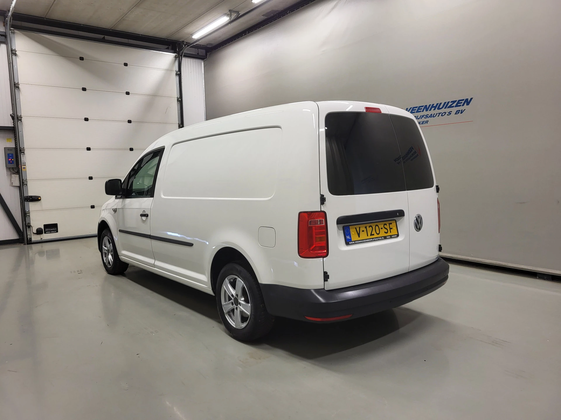 Hoofdafbeelding Volkswagen Caddy