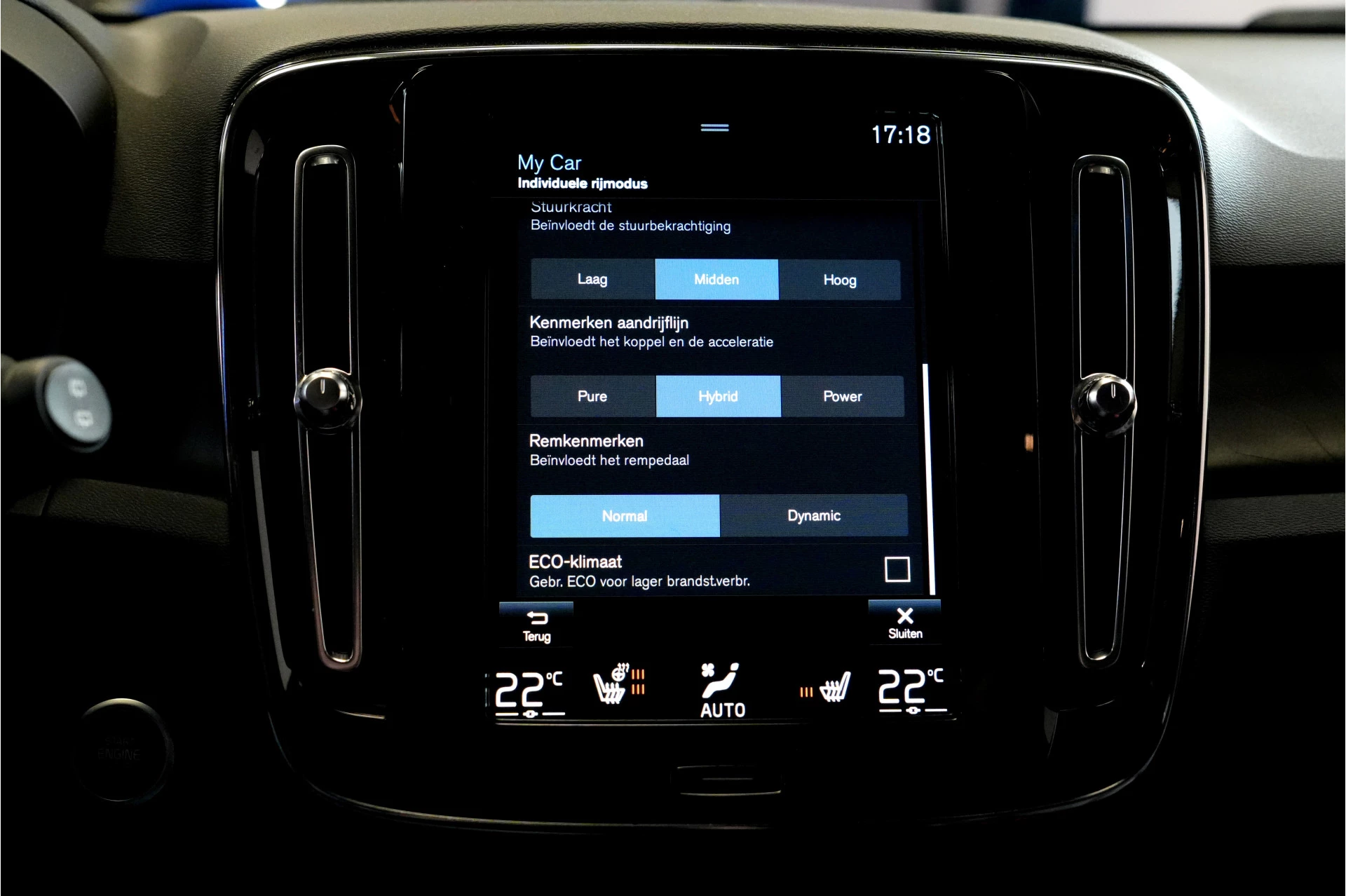 Hoofdafbeelding Volvo XC40