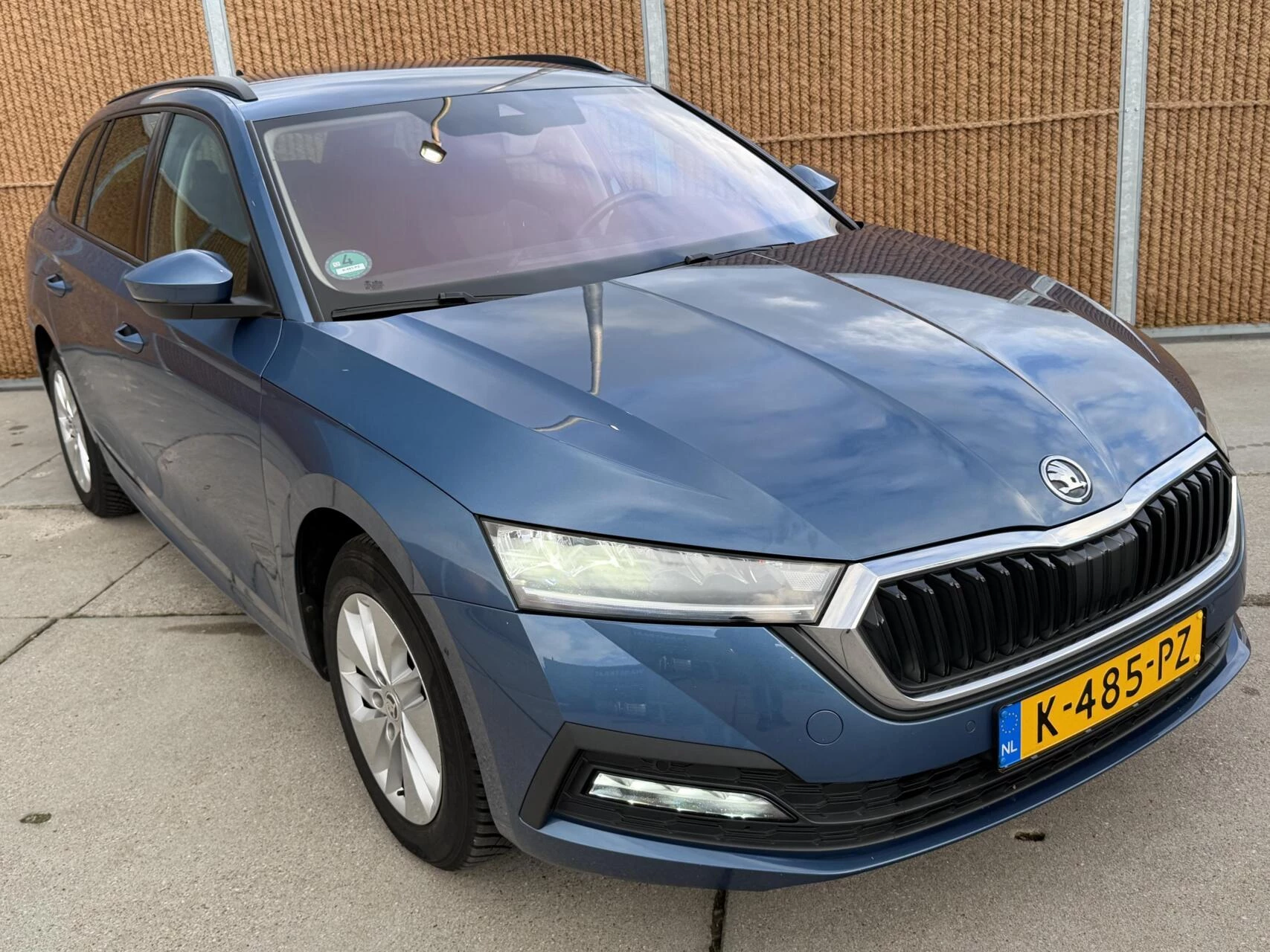 Hoofdafbeelding Škoda Octavia