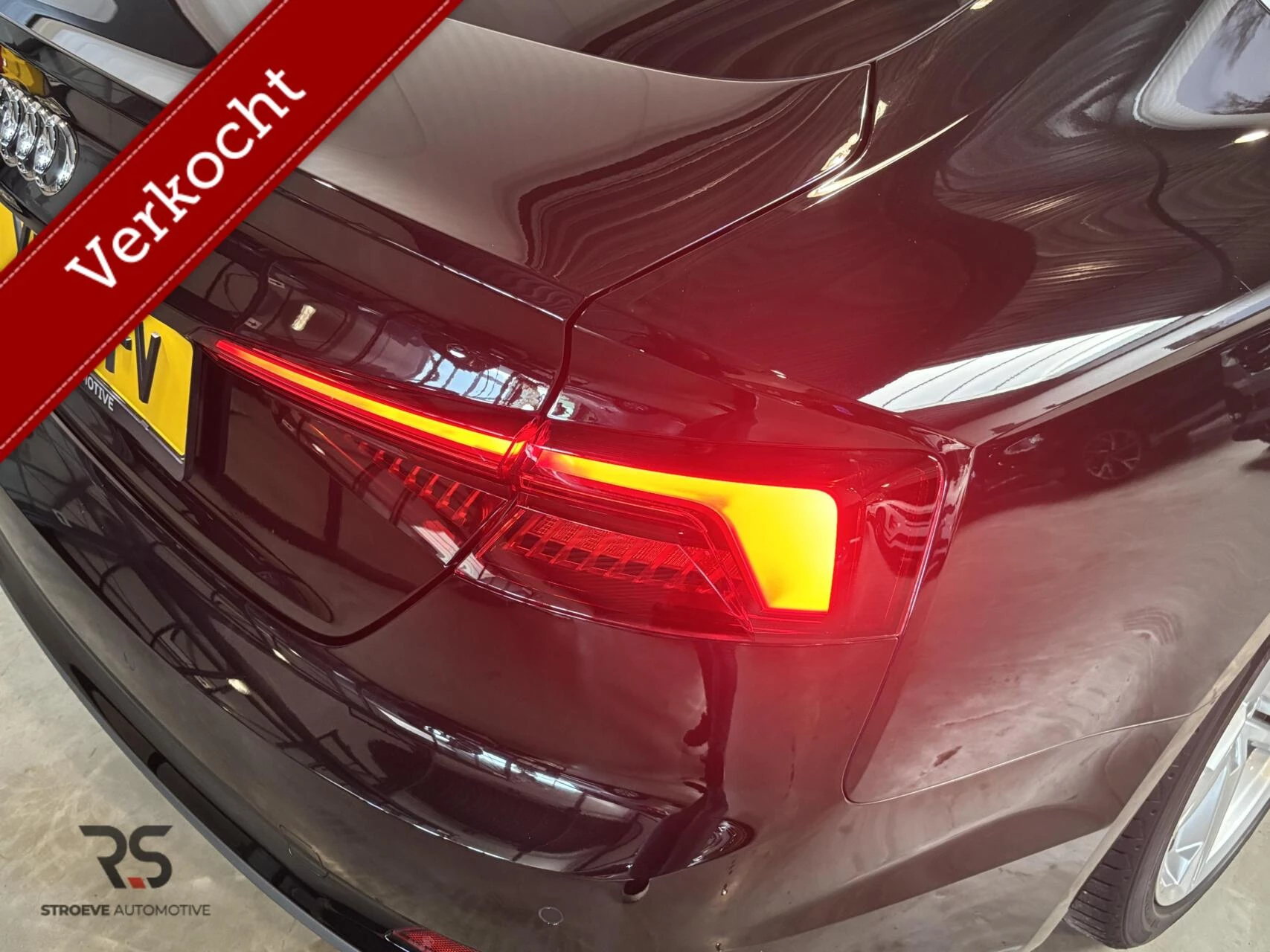 Hoofdafbeelding Audi A5