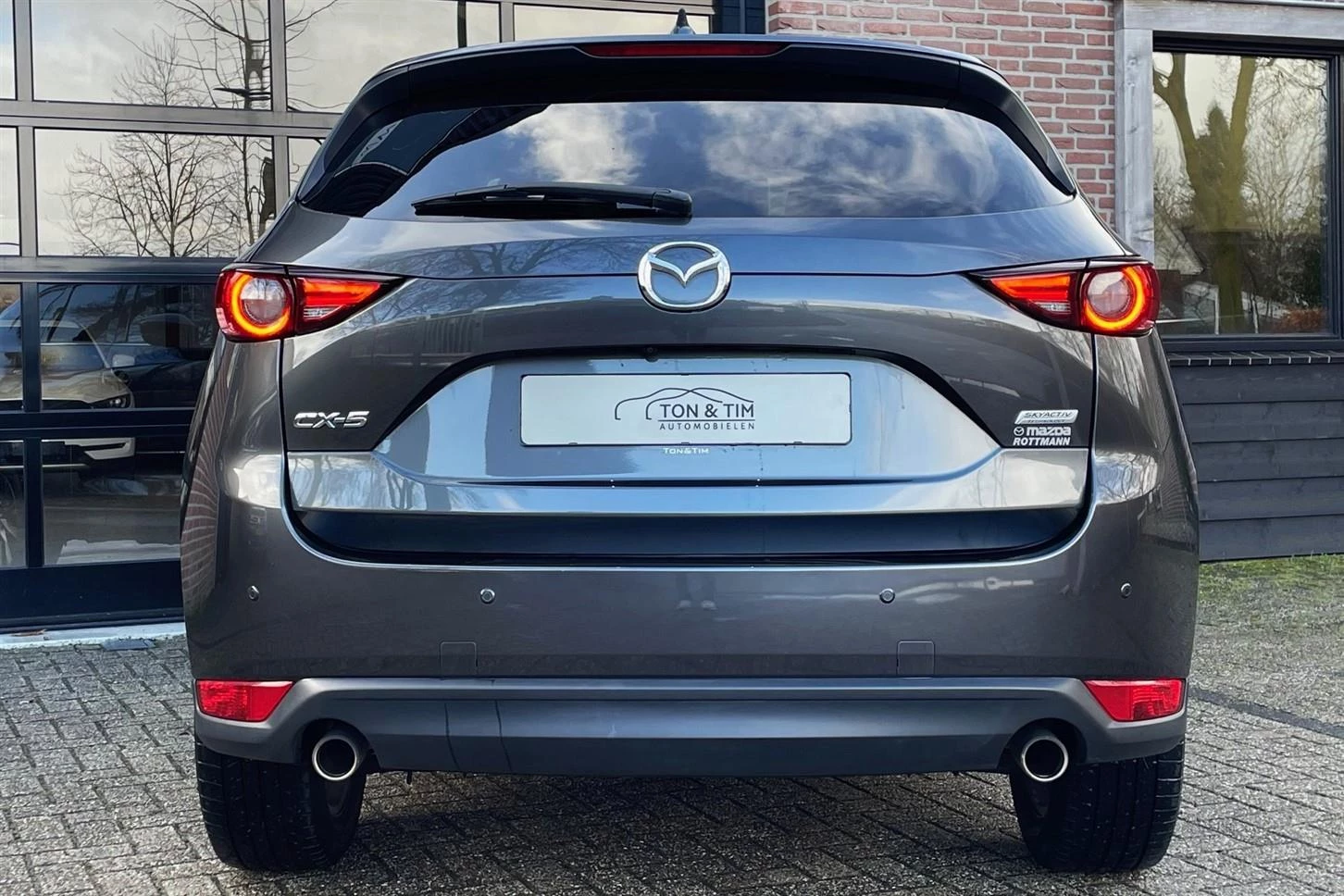 Hoofdafbeelding Mazda CX-5