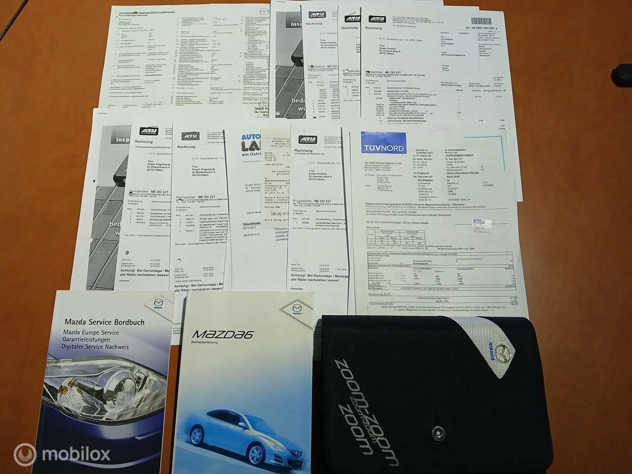 Hoofdafbeelding Mazda 6