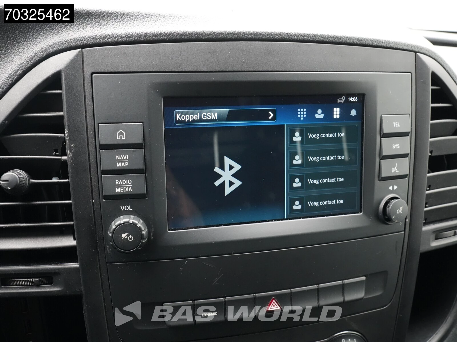 Hoofdafbeelding Mercedes-Benz eVito