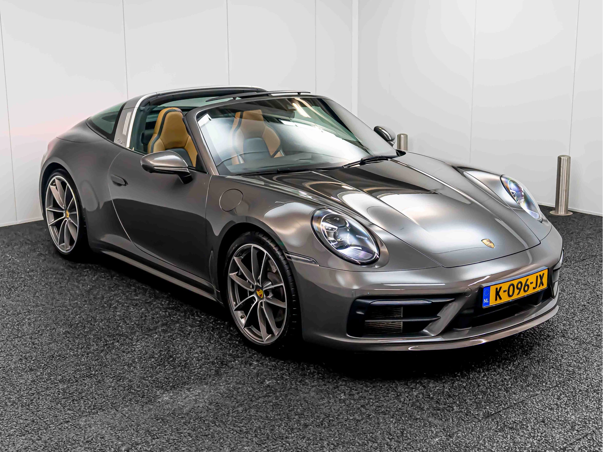 Hoofdafbeelding Porsche 911