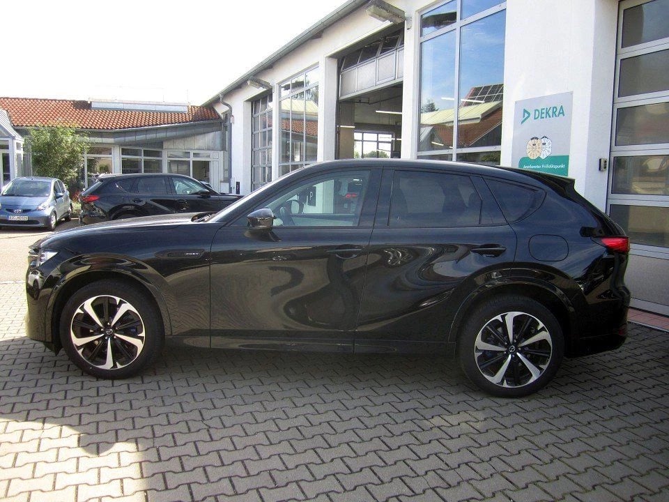 Hoofdafbeelding Mazda CX-60