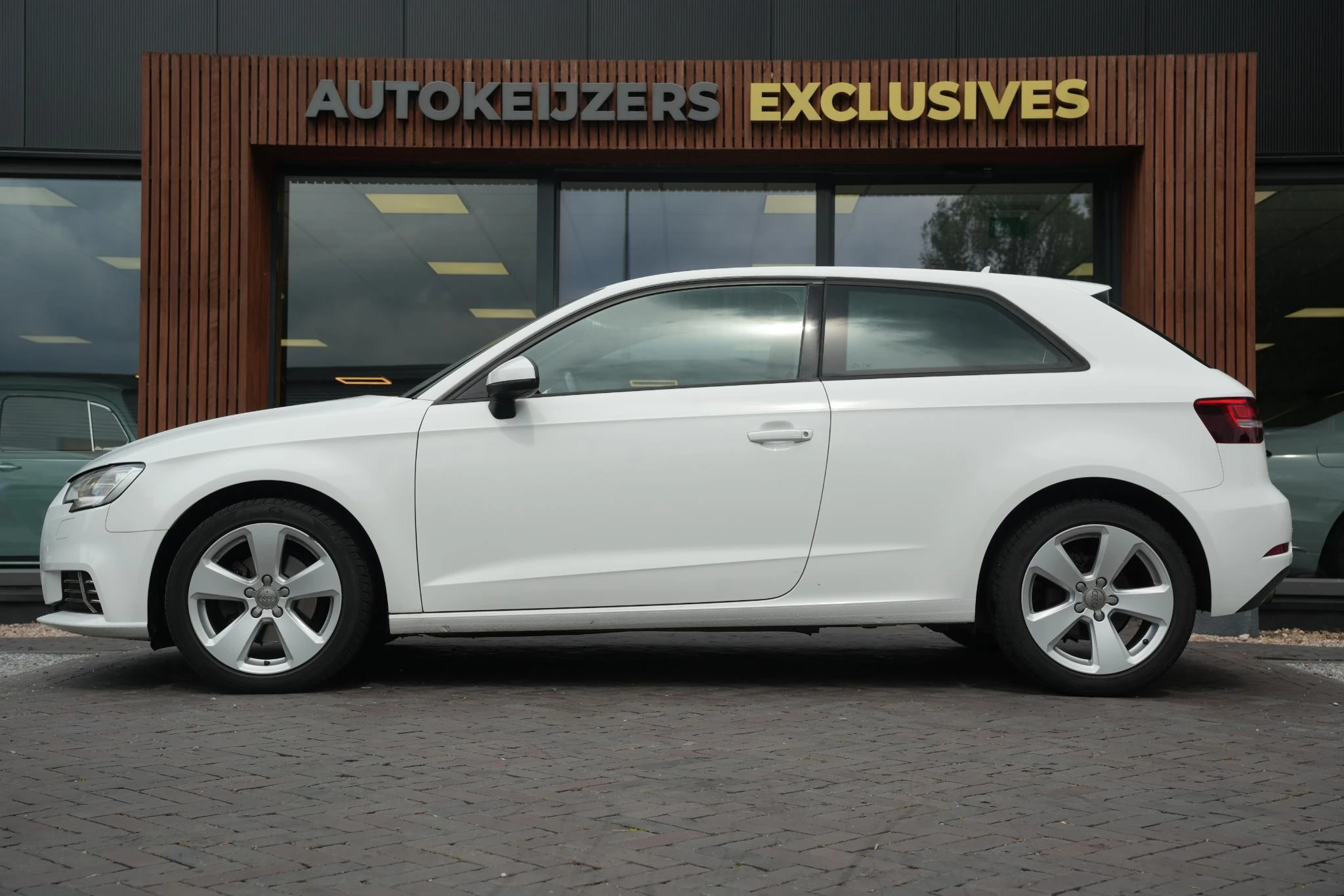Hoofdafbeelding Audi A3