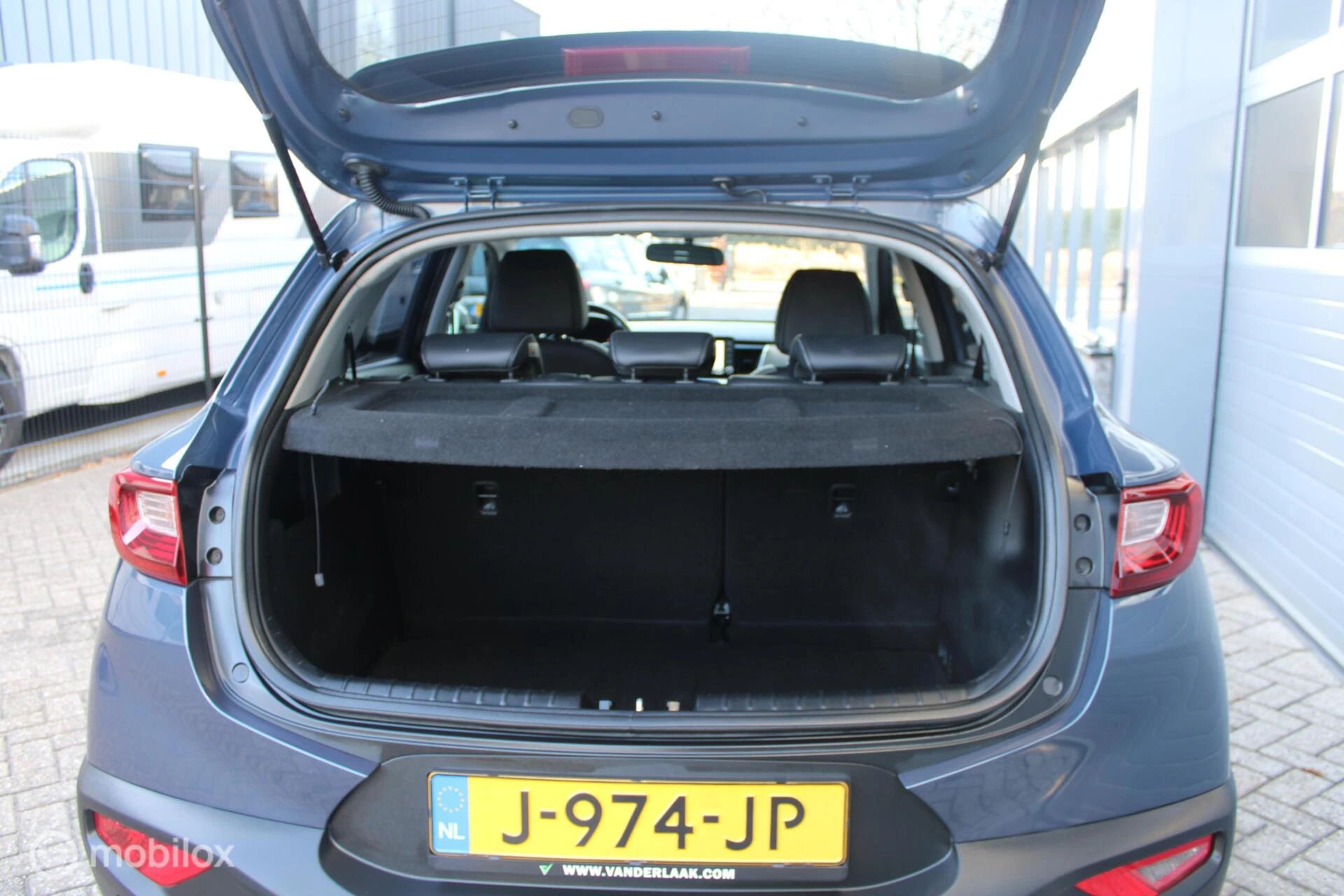 Hoofdafbeelding Kia Stonic