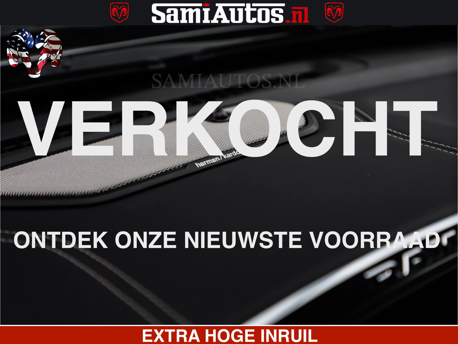 Hoofdafbeelding Dodge Ram 1500