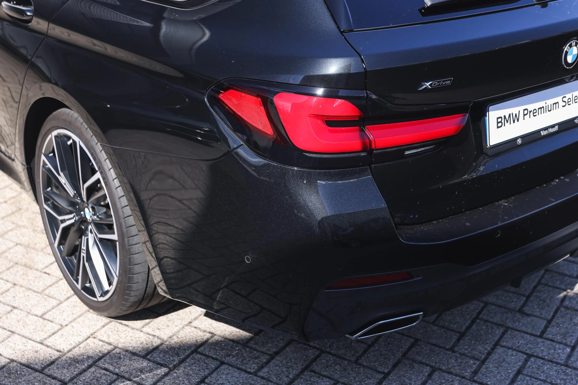 Hoofdafbeelding BMW 5 Serie