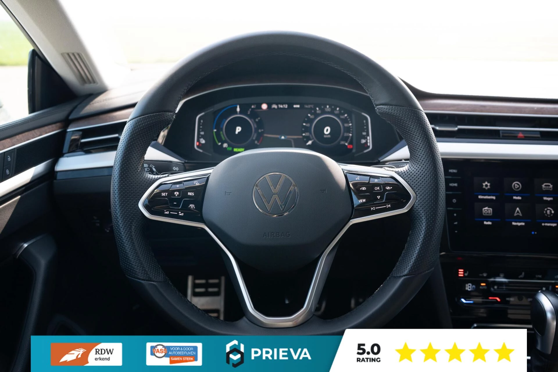 Hoofdafbeelding Volkswagen Arteon