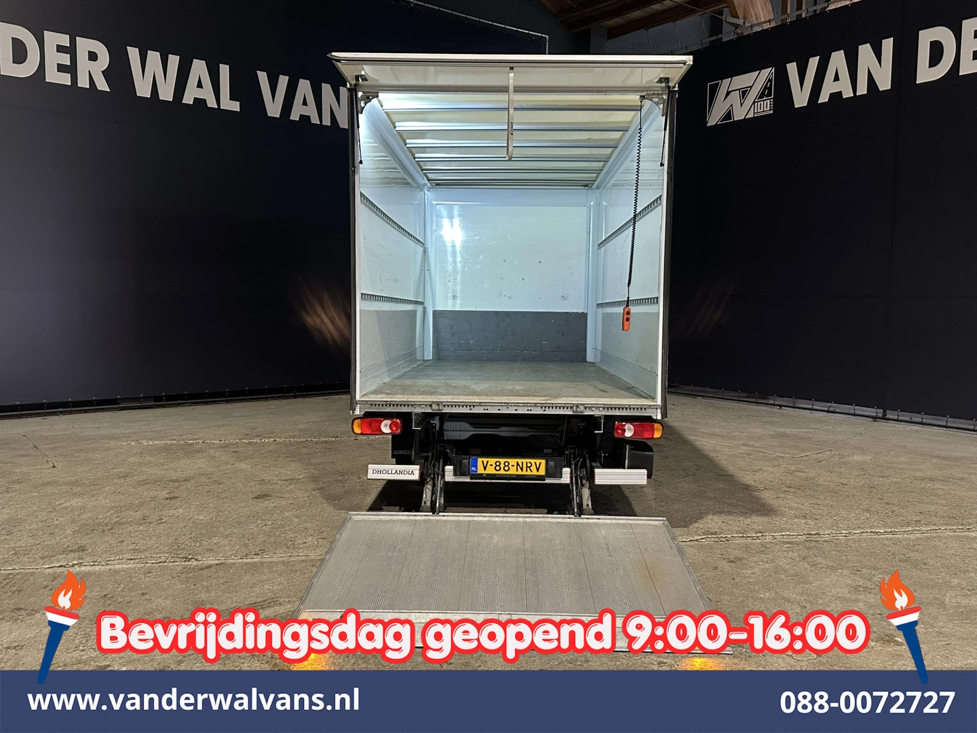 Hoofdafbeelding Peugeot Boxer