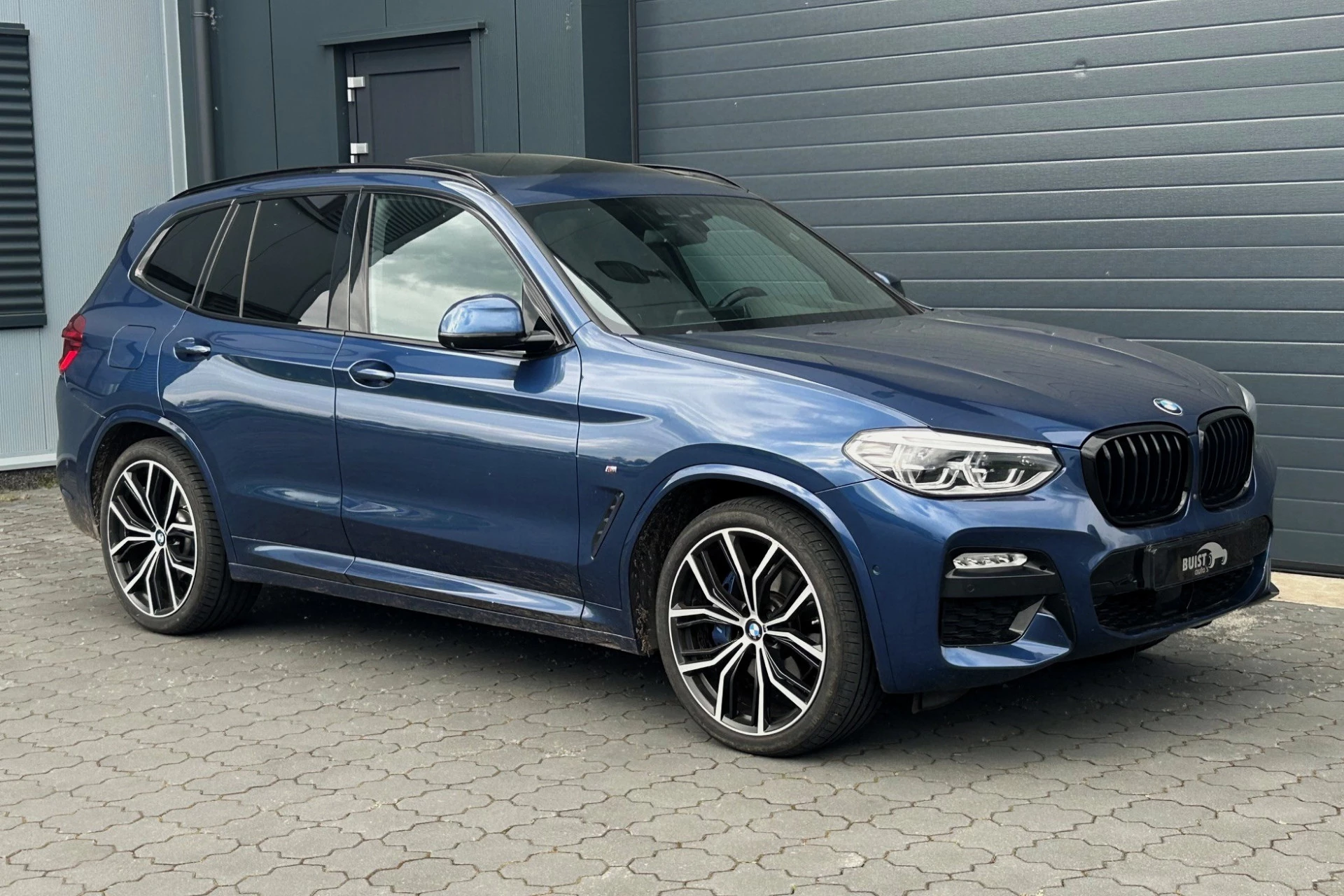 Hoofdafbeelding BMW X3