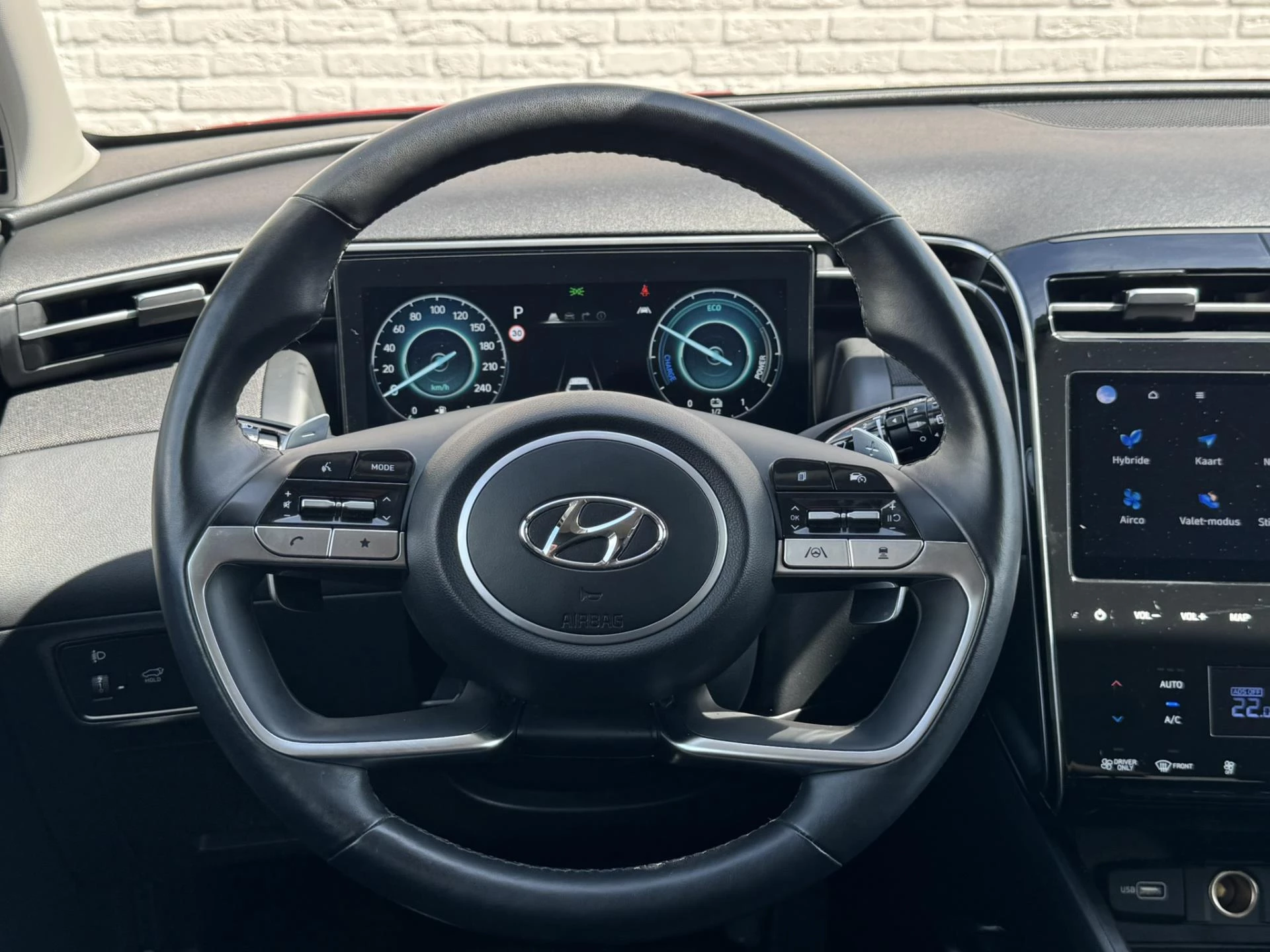 Hoofdafbeelding Hyundai Tucson Hybrid