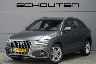 Audi Q3 2.0 TFSI Quattro Pro Line S Aut. Leder Navi Xenon